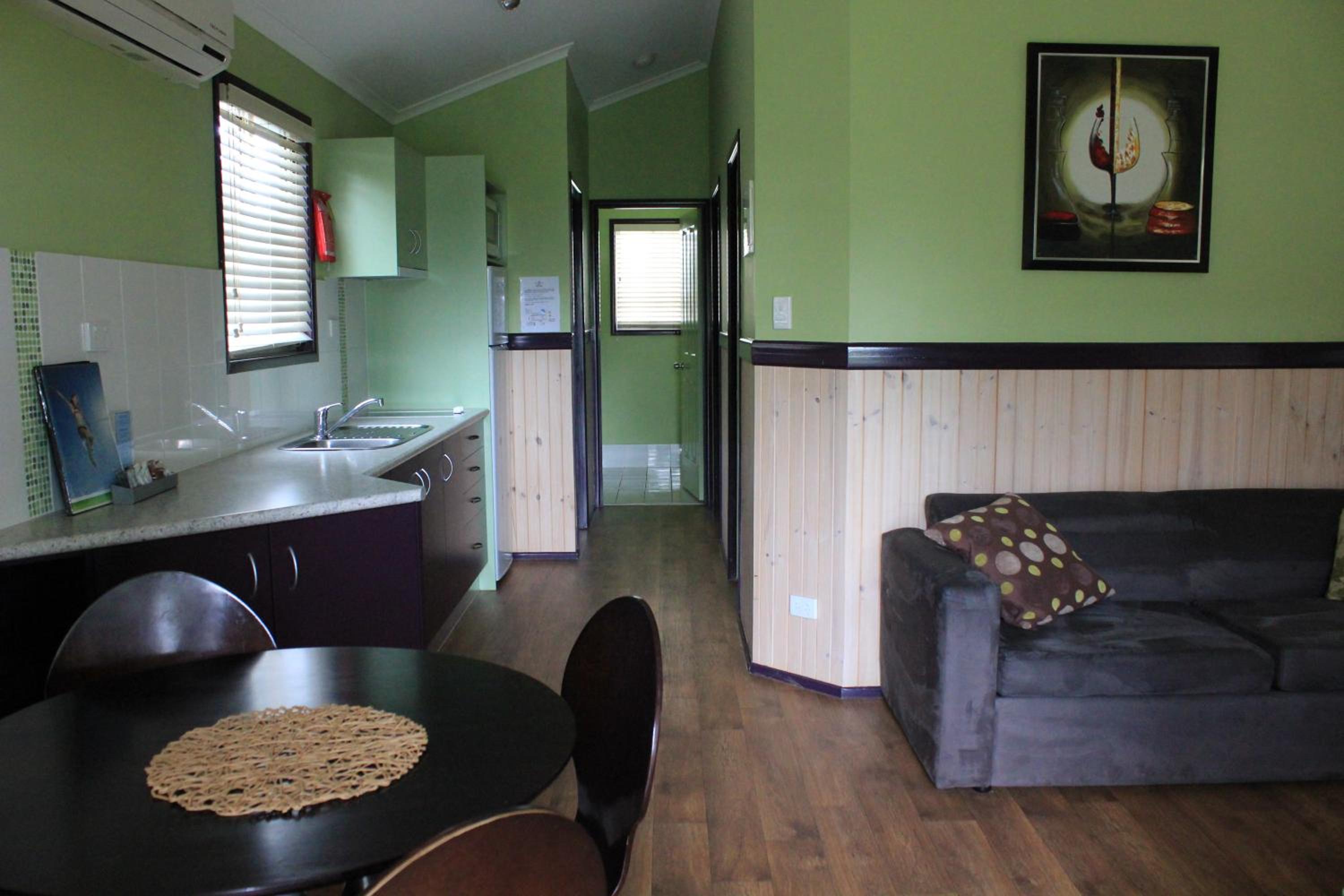 Aussie Outback Oasis Holiday Park