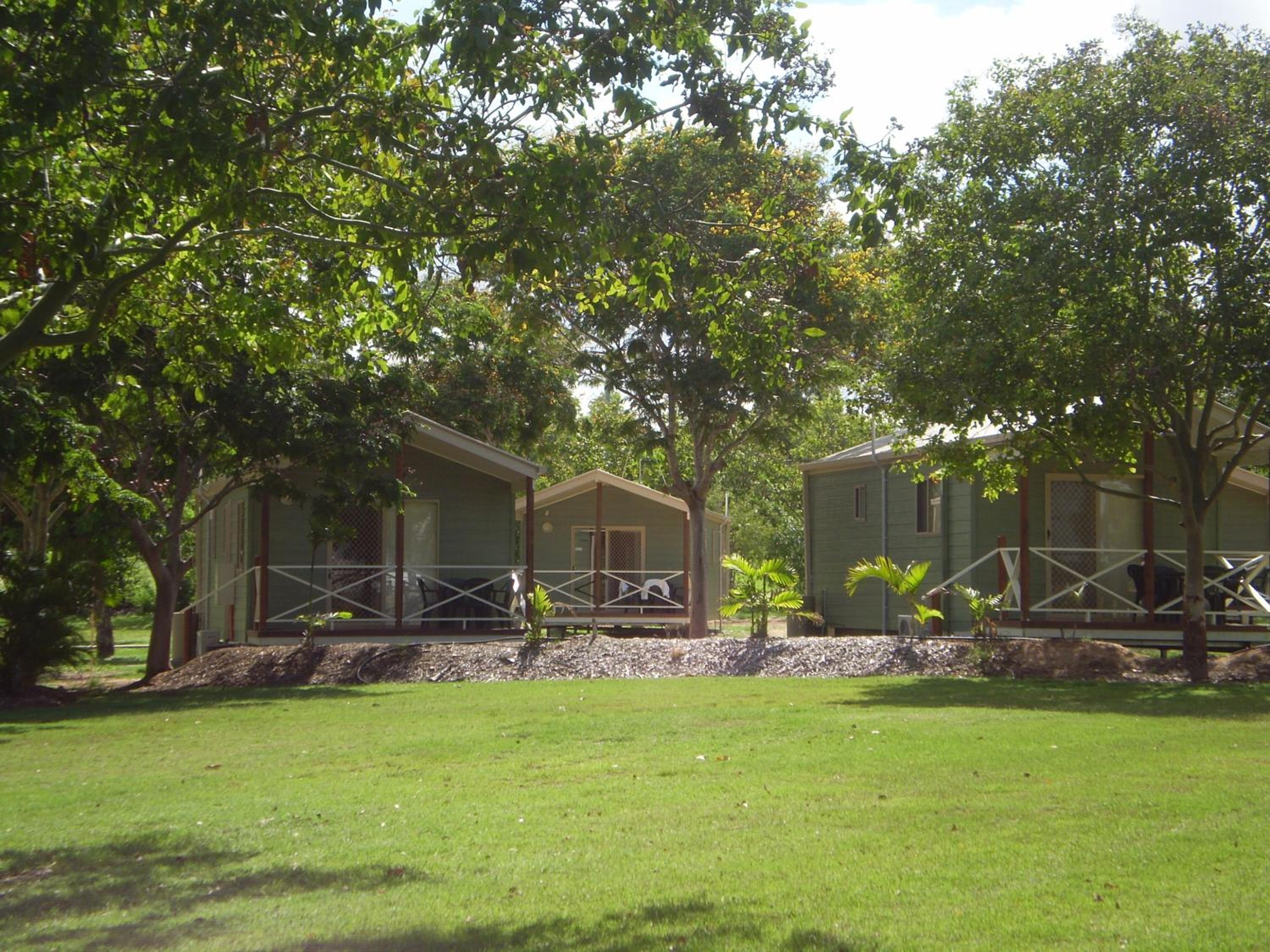 Aussie Outback Oasis Holiday Park