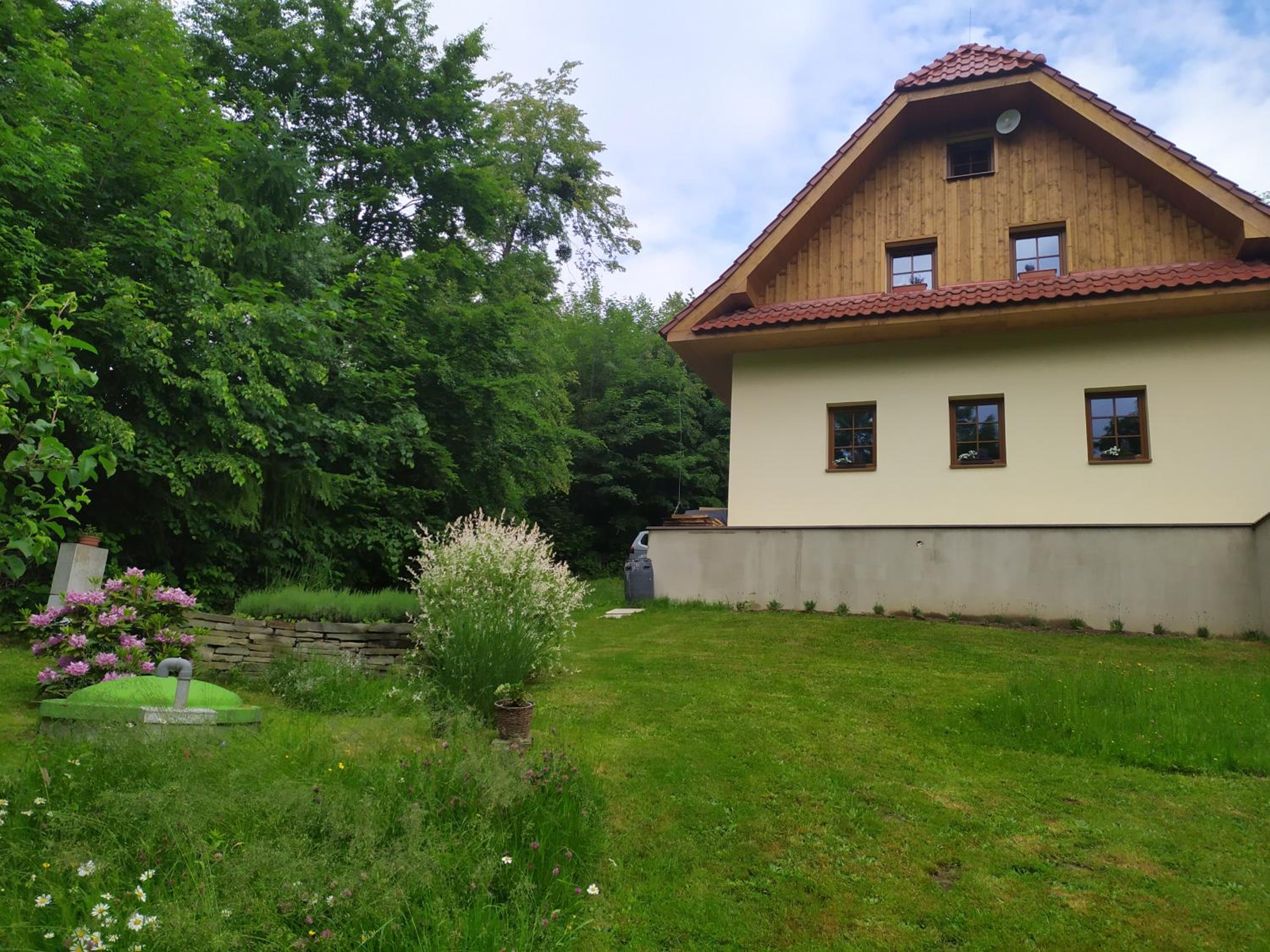 Na paloučku view 2