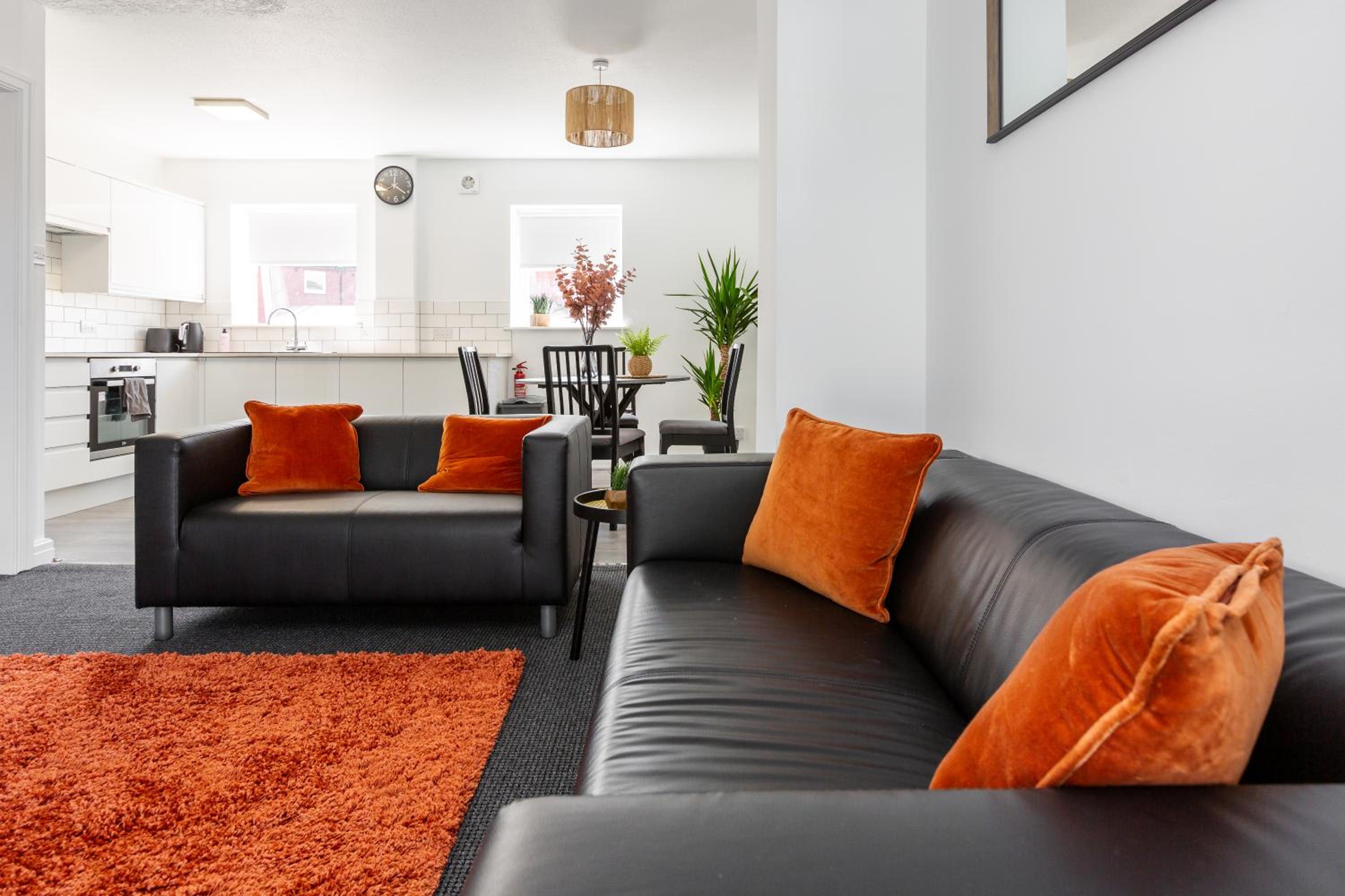 Princes - 2 Bedrooms Parking Wi-Fi - Cozy Pads view 3