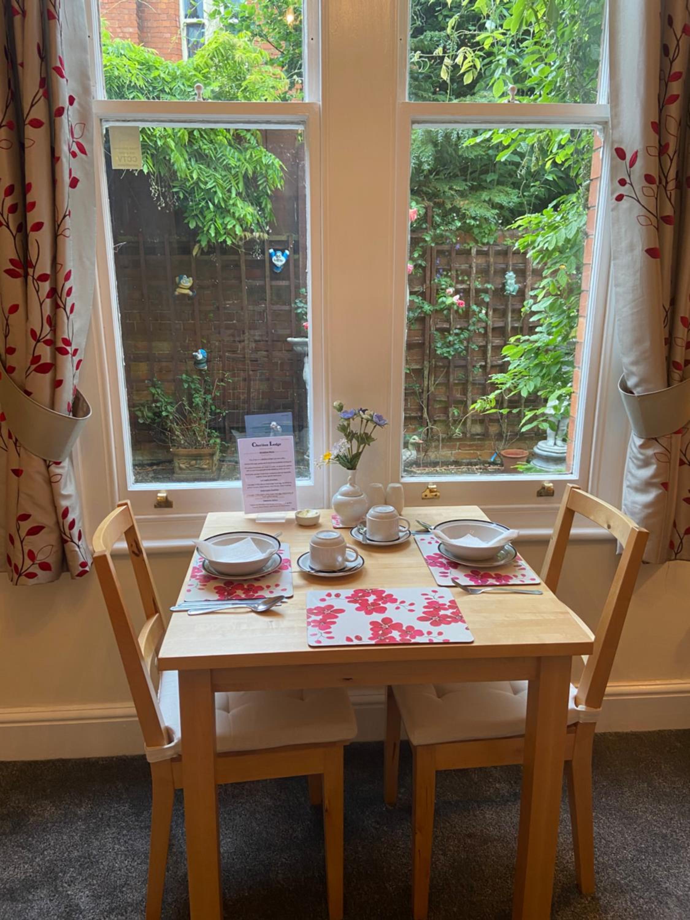 Cheriton Lodge