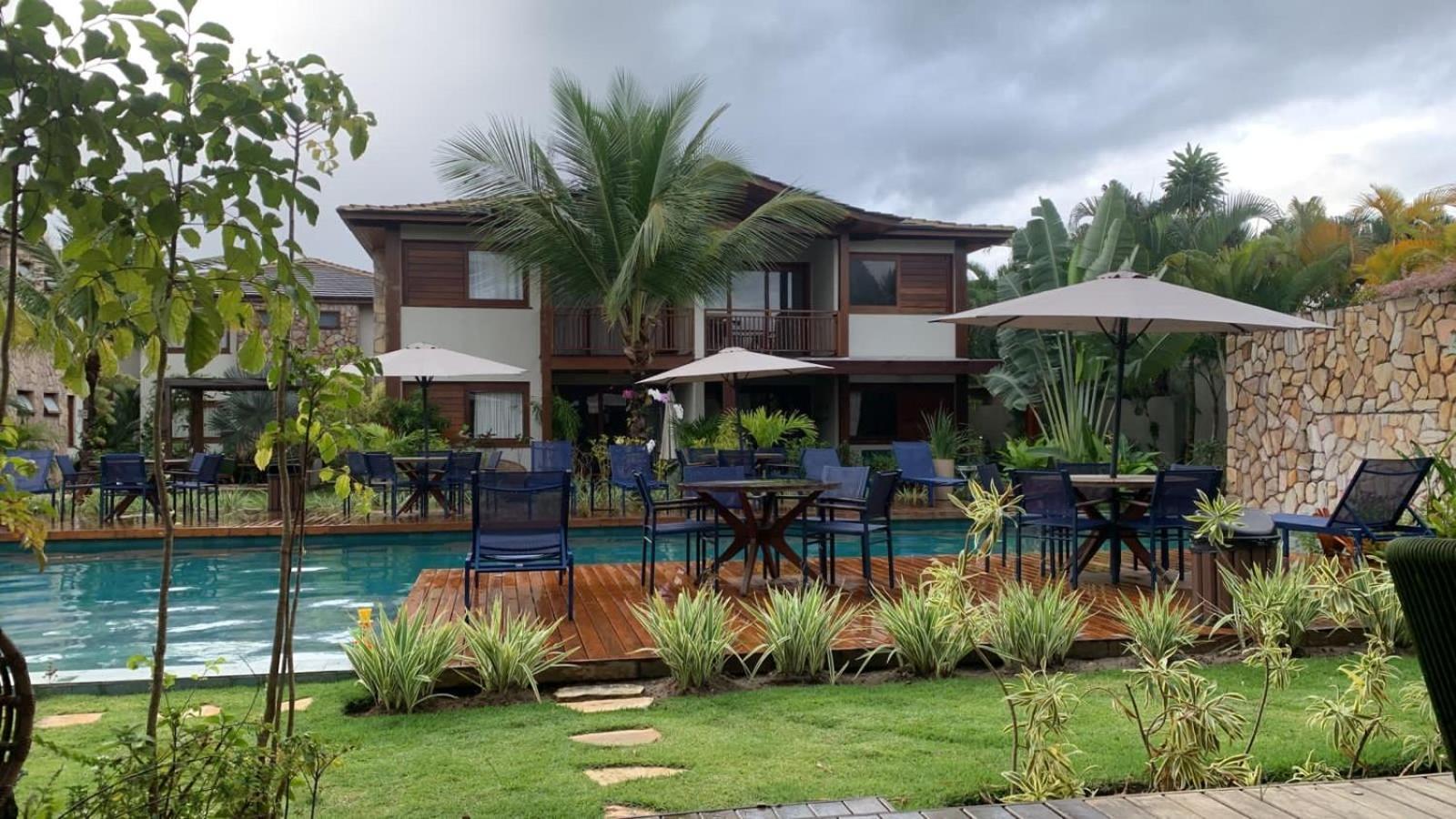 Apartamento em barra grande - Villaggio di Mare - apto 02 bl 04 - Garden view 5