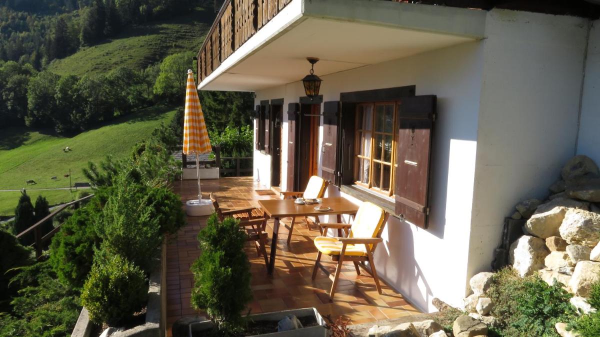 Chalet Erica view 4