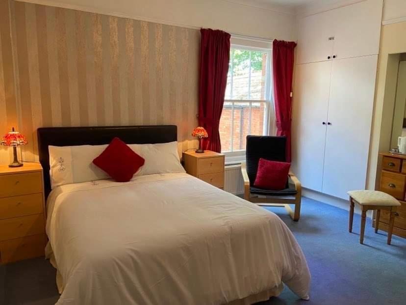 Cheriton Lodge