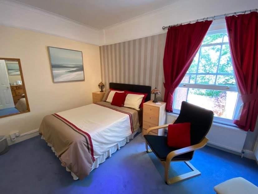Cheriton Lodge