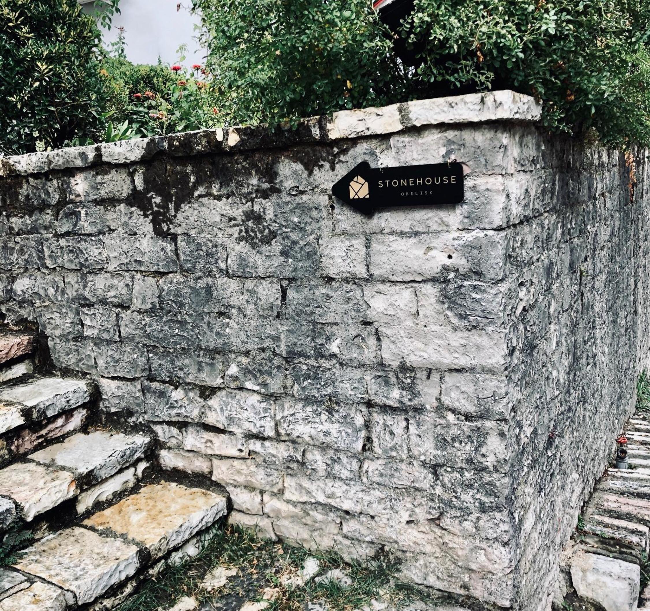 Stone House Obelisk