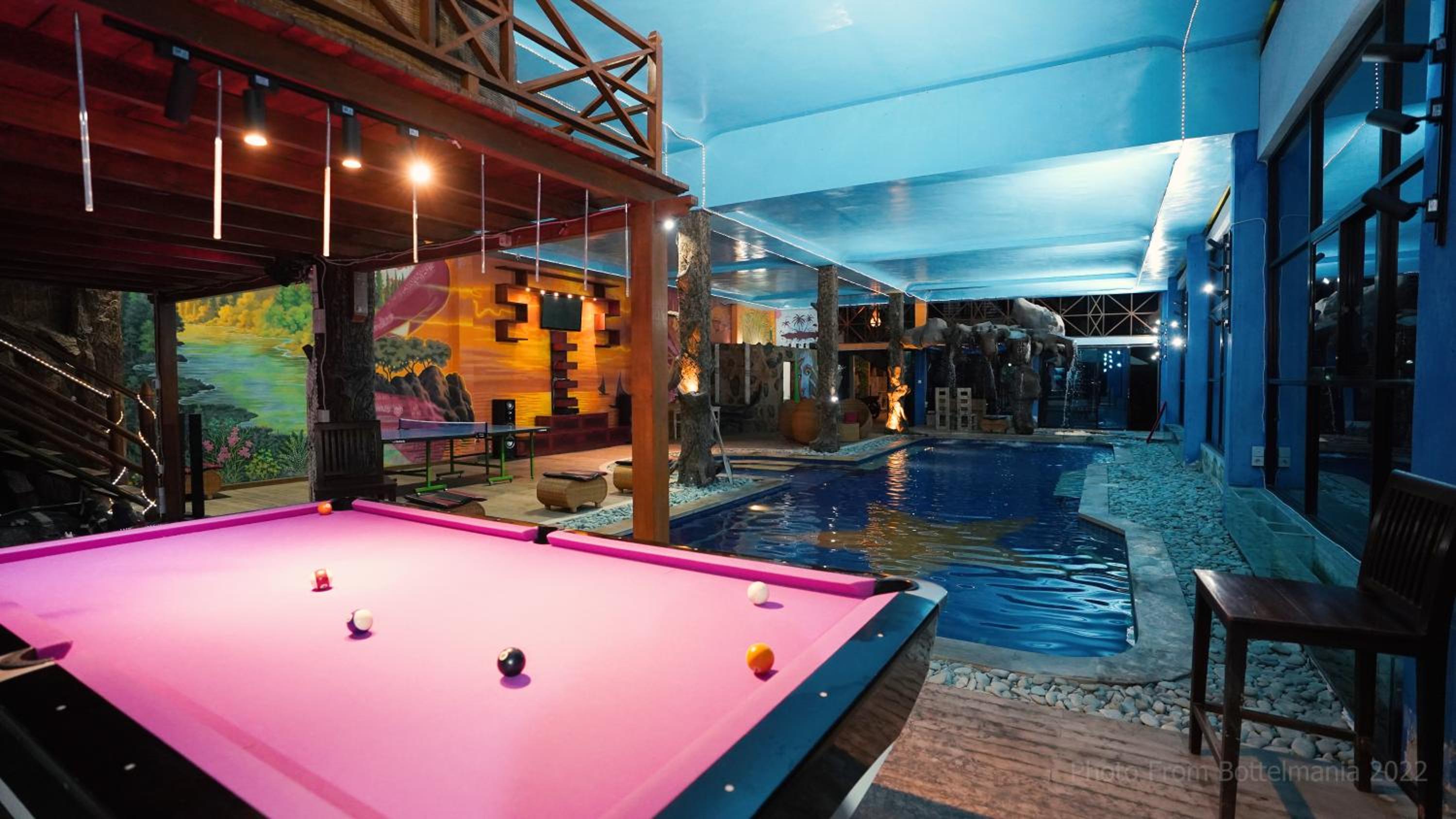 activities & amenities