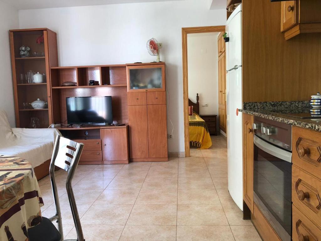 Acogedor apartamento en el grau de Moncofa con wifi