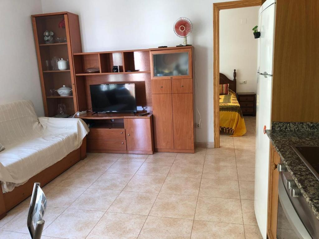 Acogedor apartamento en el grau de Moncofa con wifi