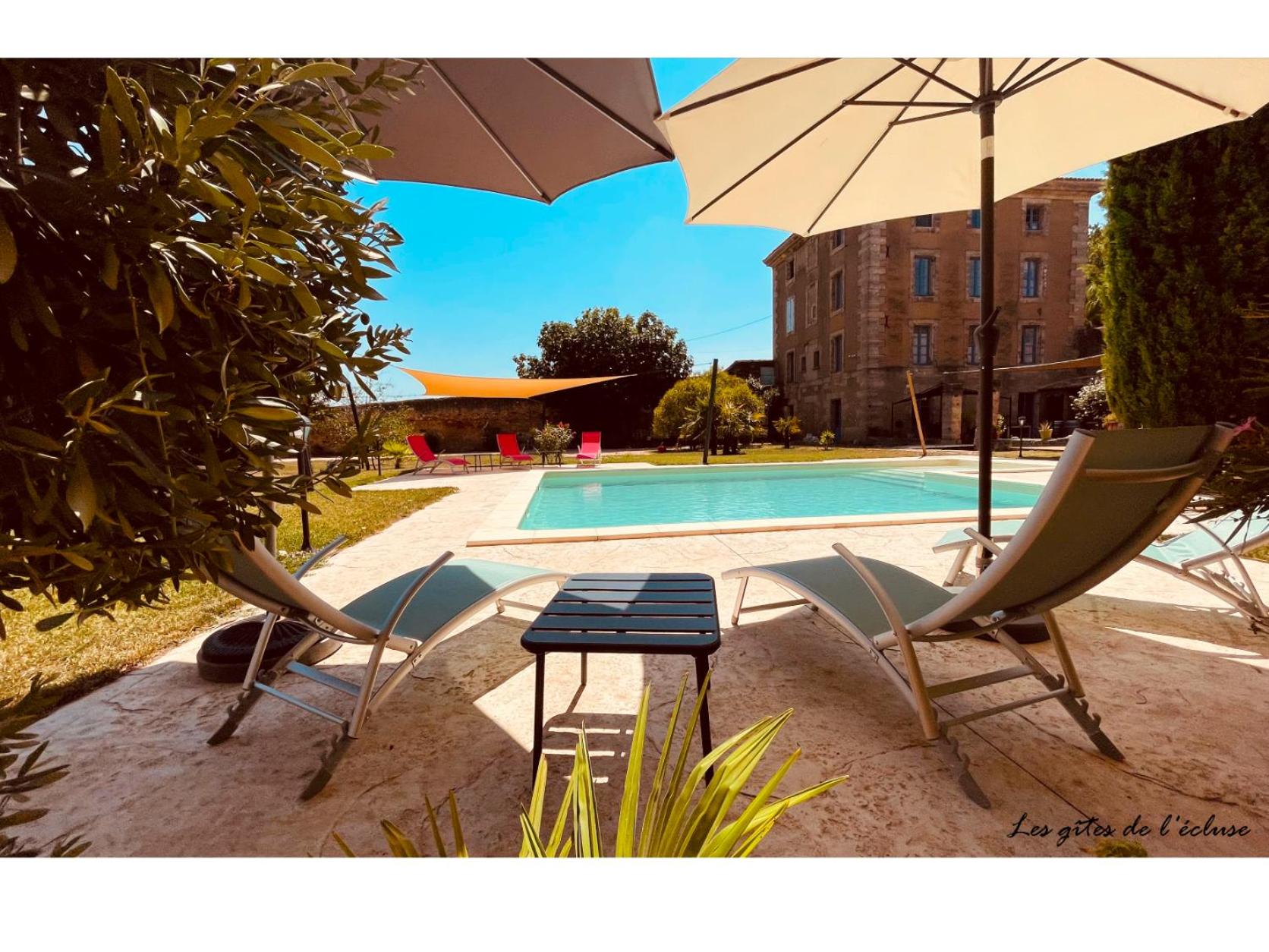 Hotel Gites de l'écluse - La Côte de l'Or - Image 1