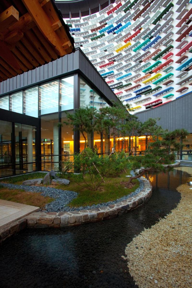 Lotte Buyeo Resort
