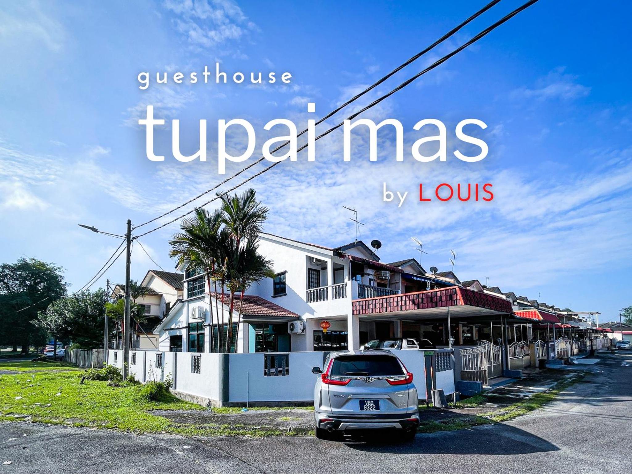Tupai Mas Semi-D 4BR 2mins to LakeGarden & Zoo photo 1