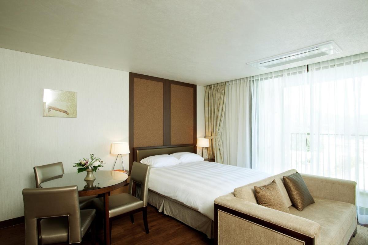 Lotte Buyeo Resort