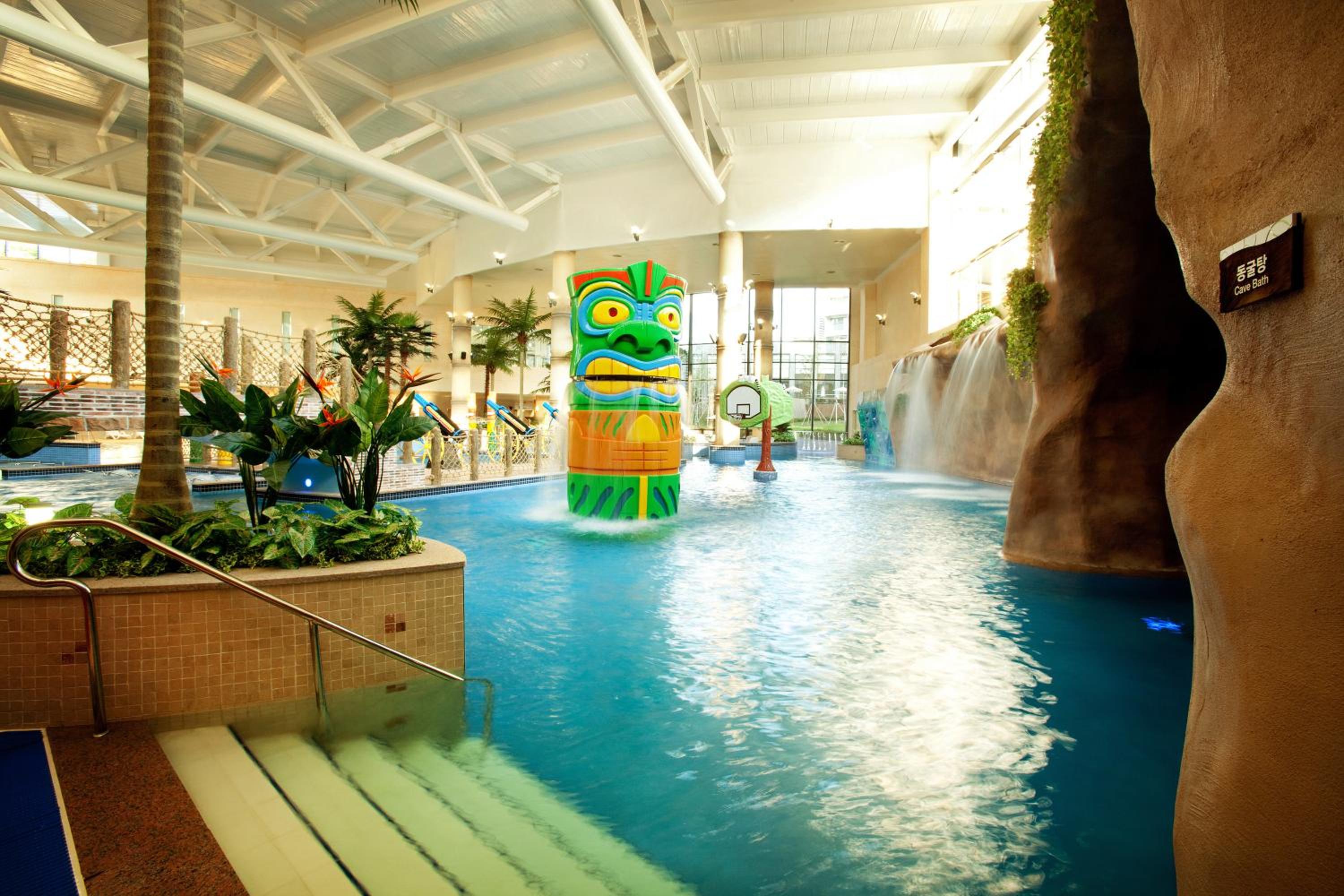 Lotte Buyeo Resort