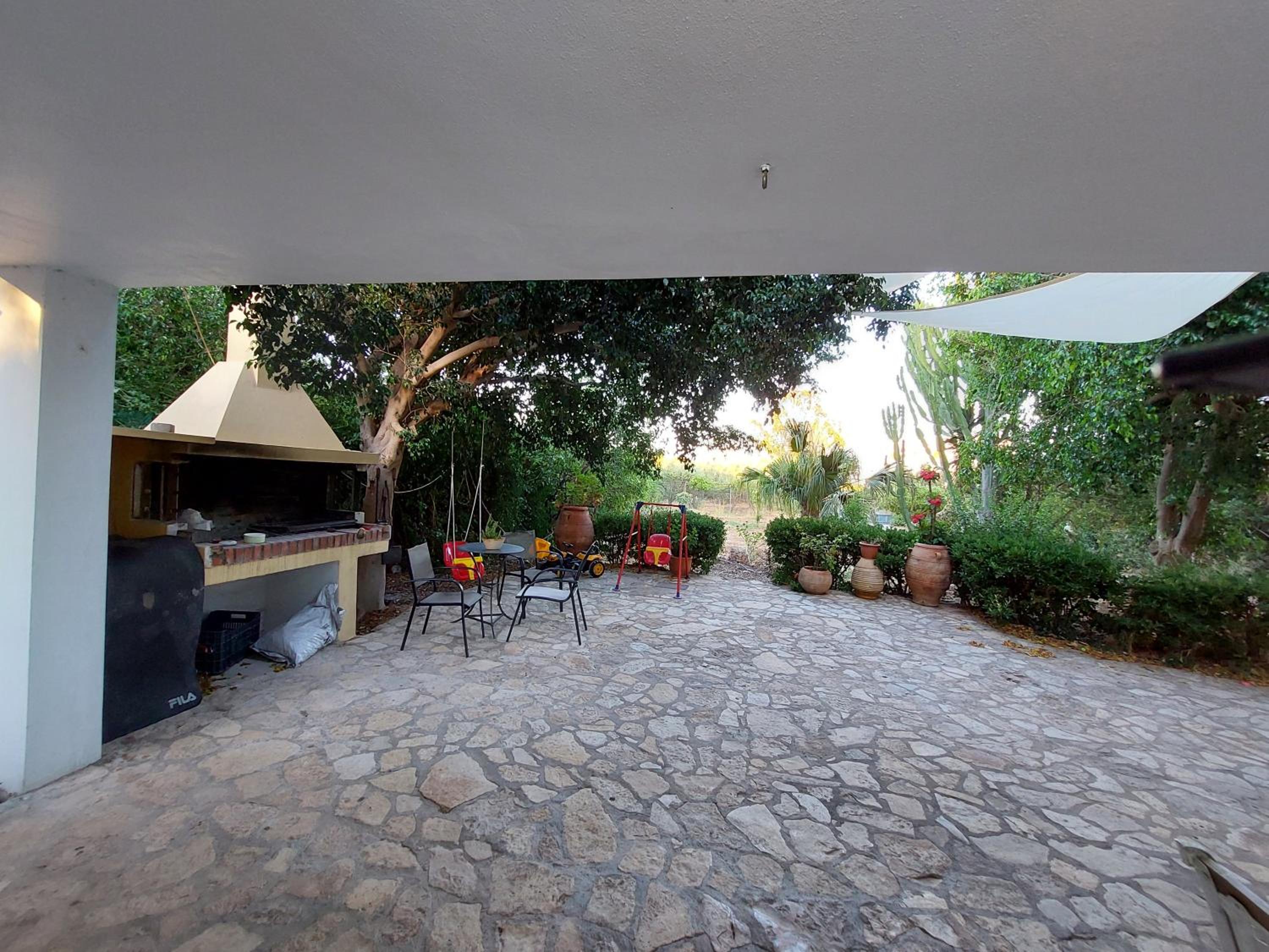 Christin P House with a large yard and parking view 4