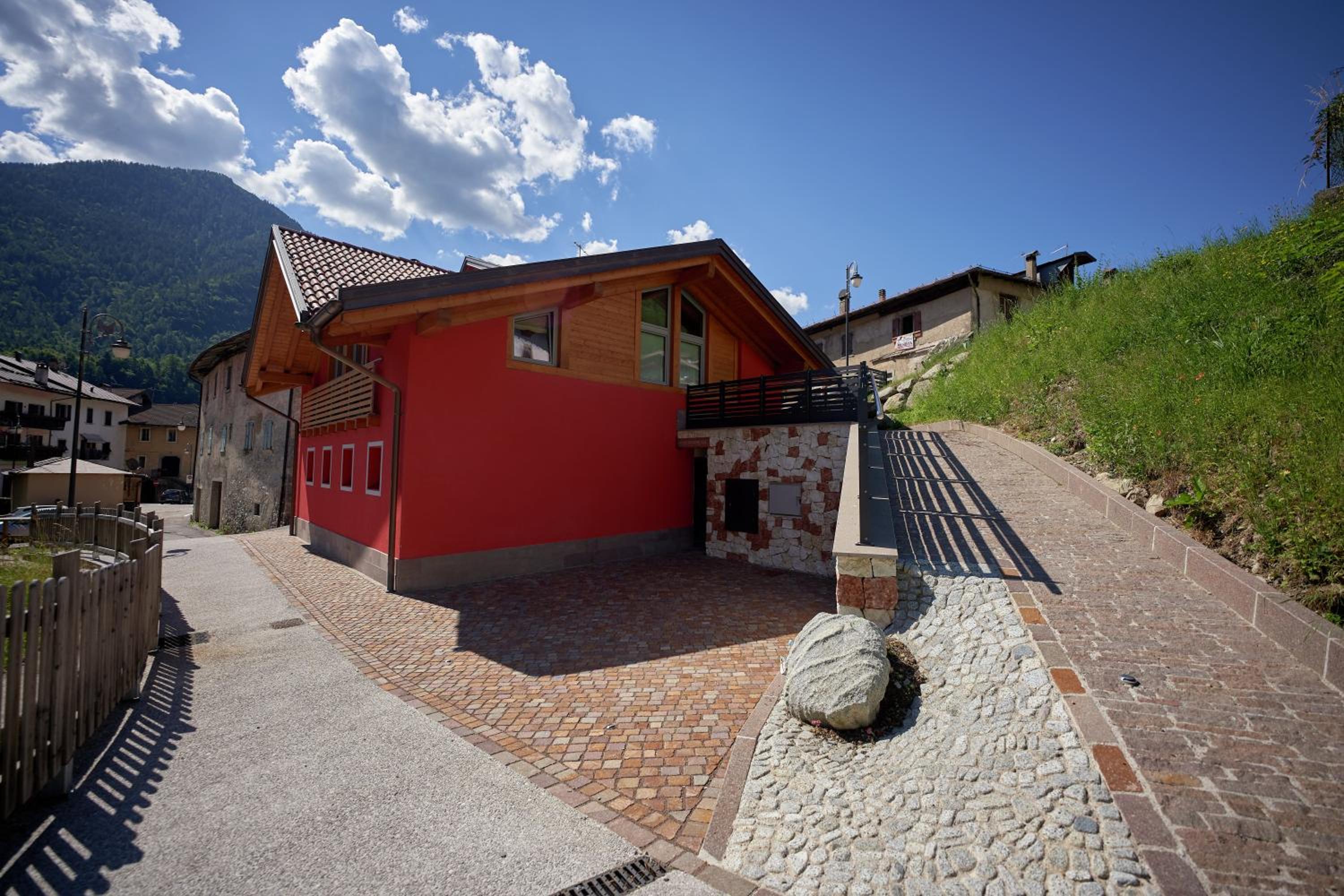 La Casa Rossa