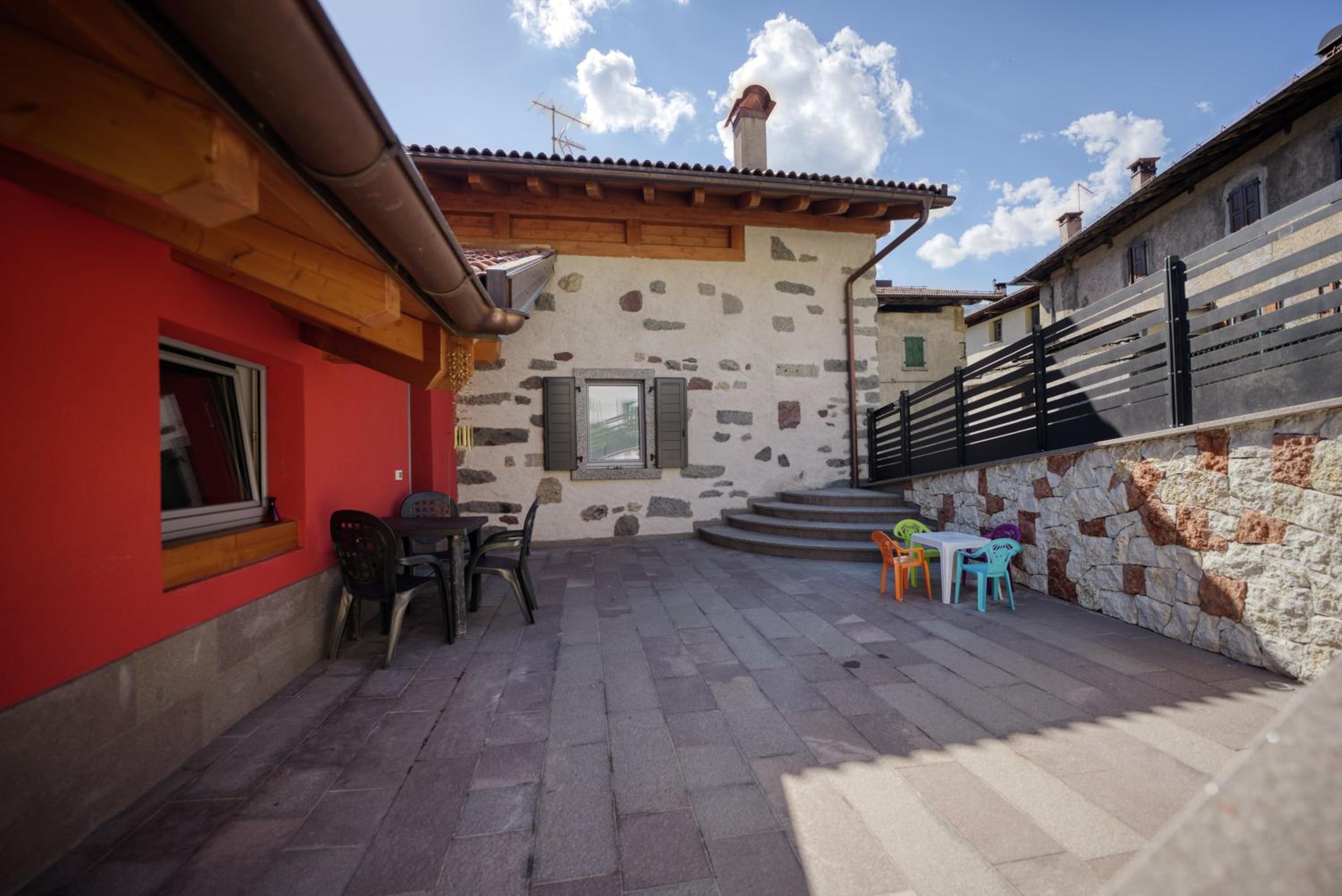 La Casa Rossa