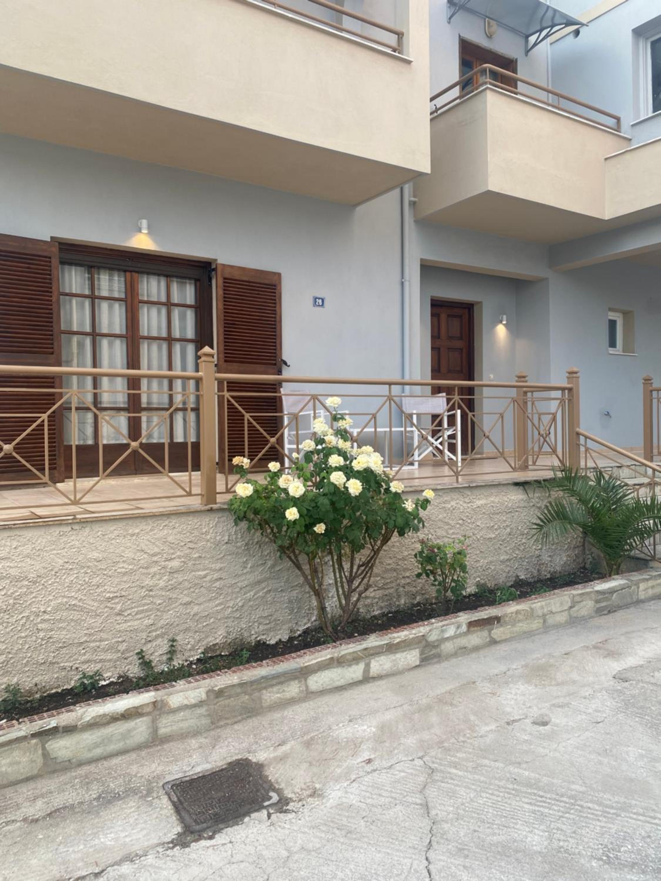 Kalloni Luxury Apartment