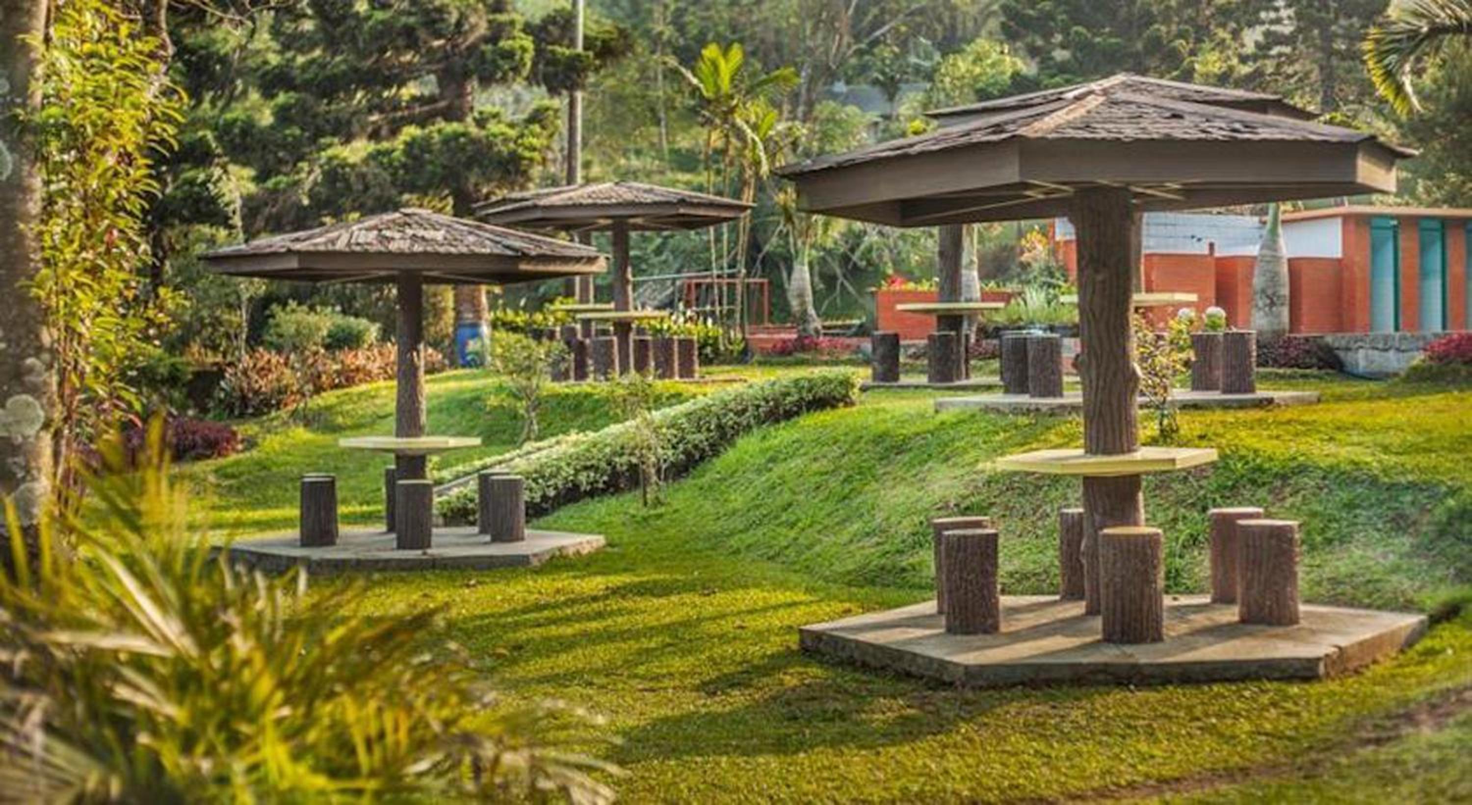 Puncak Pass Resort