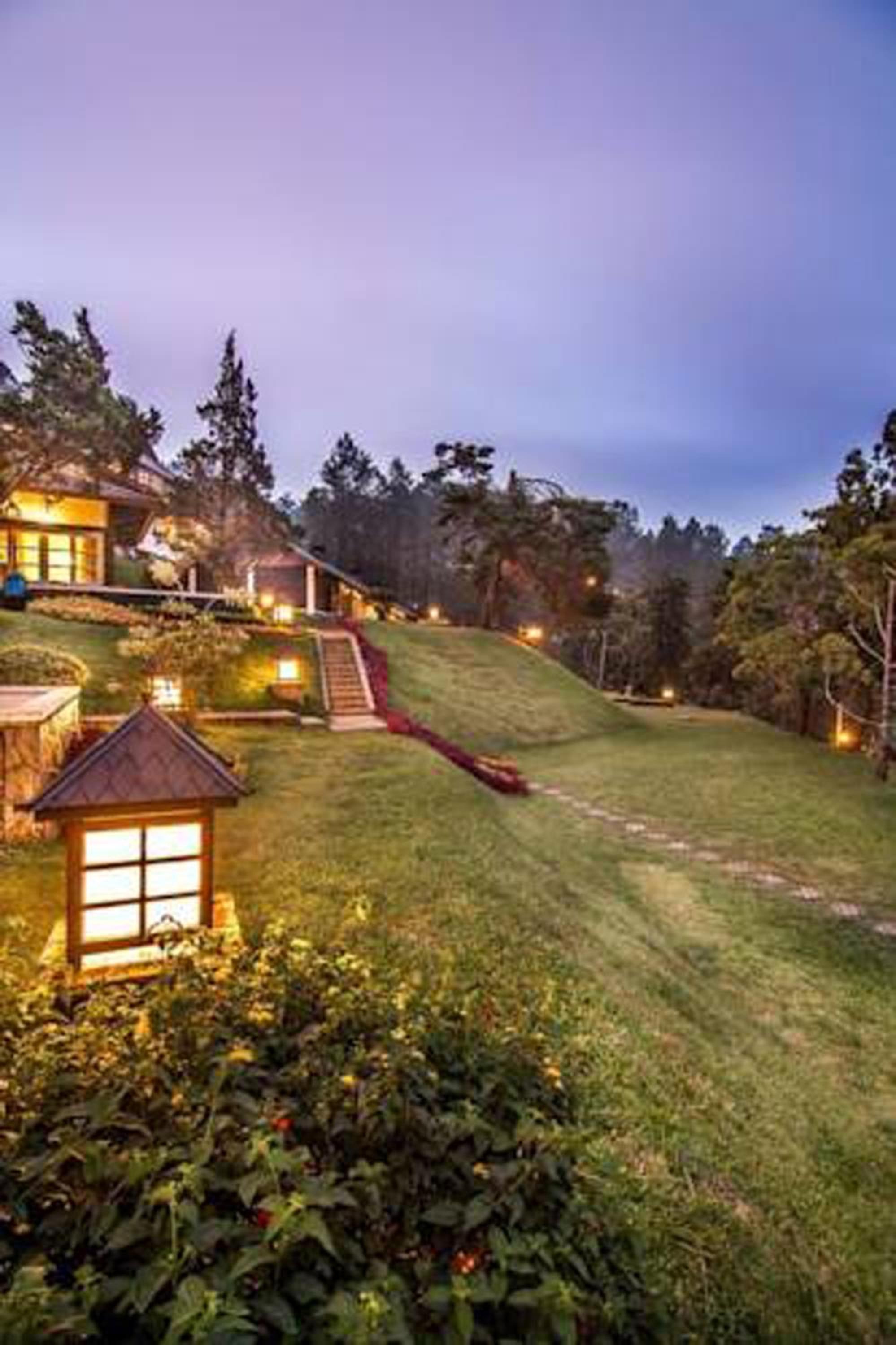 Puncak Pass Resort