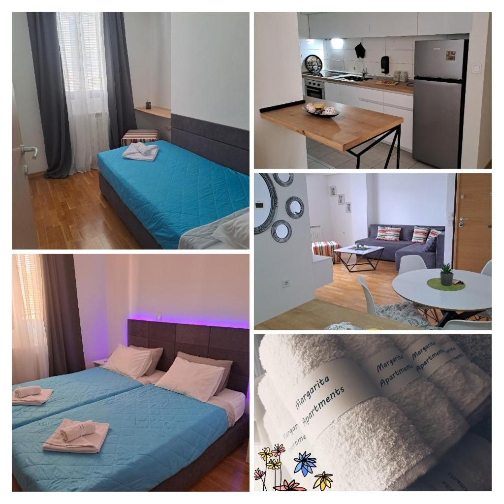 Skopje Centar Margarita Luxury Aprtment view 3