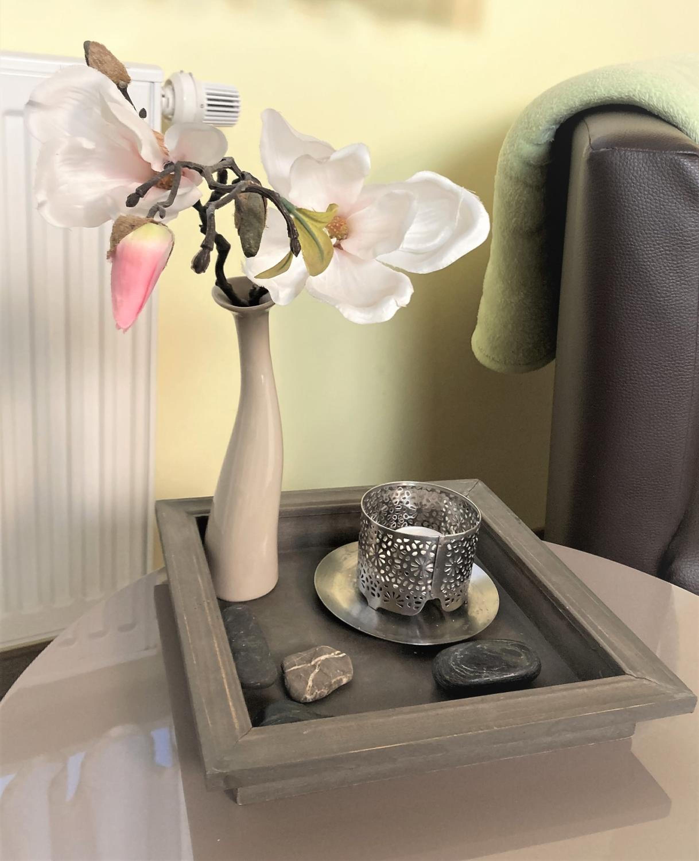 Wohlfühl Hotel & Pension am Birnengarten - Ruhige Zimmer mit Bad & WLAN