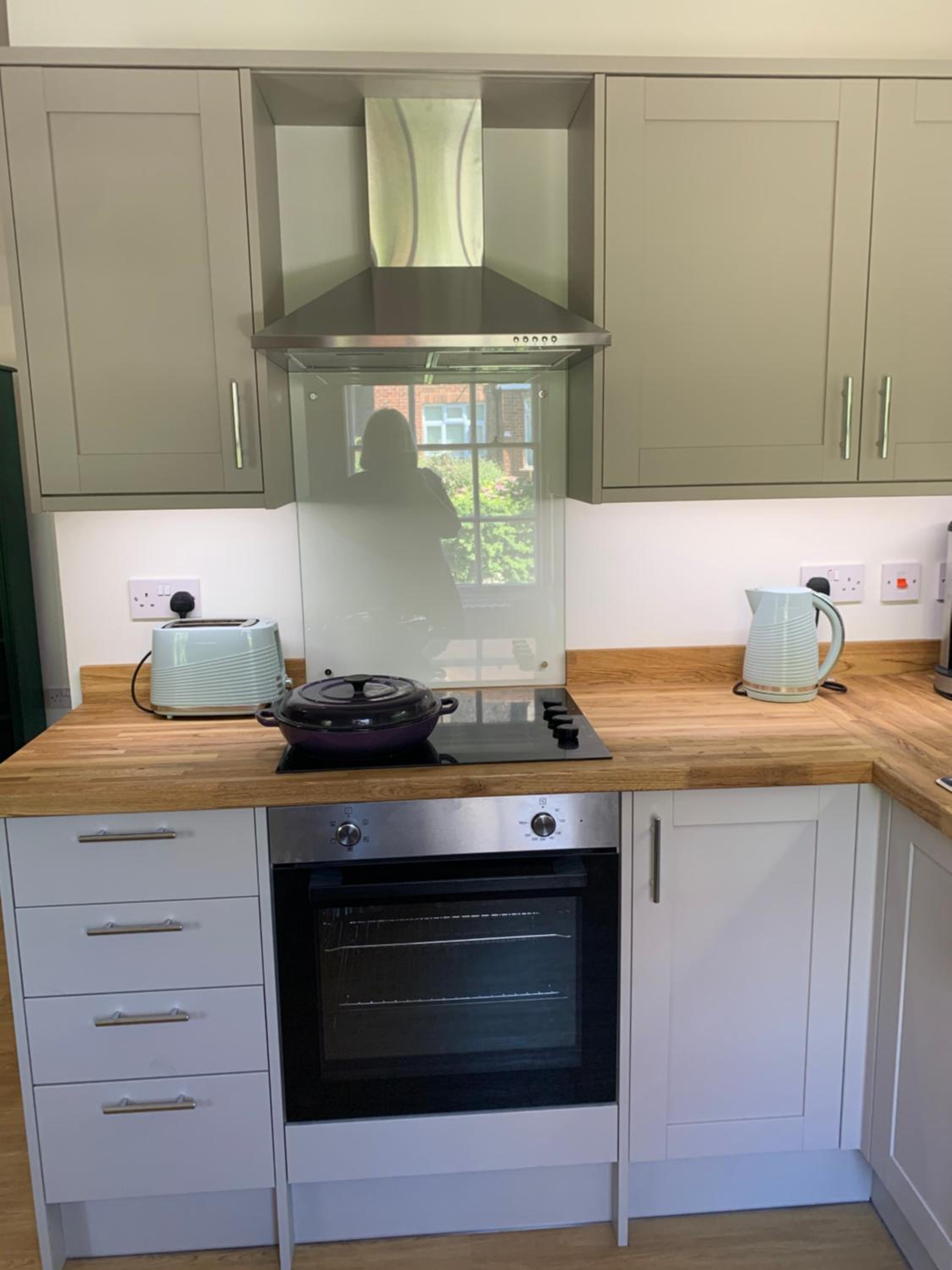 Stunning 1 bedroom self contained apartment view 5