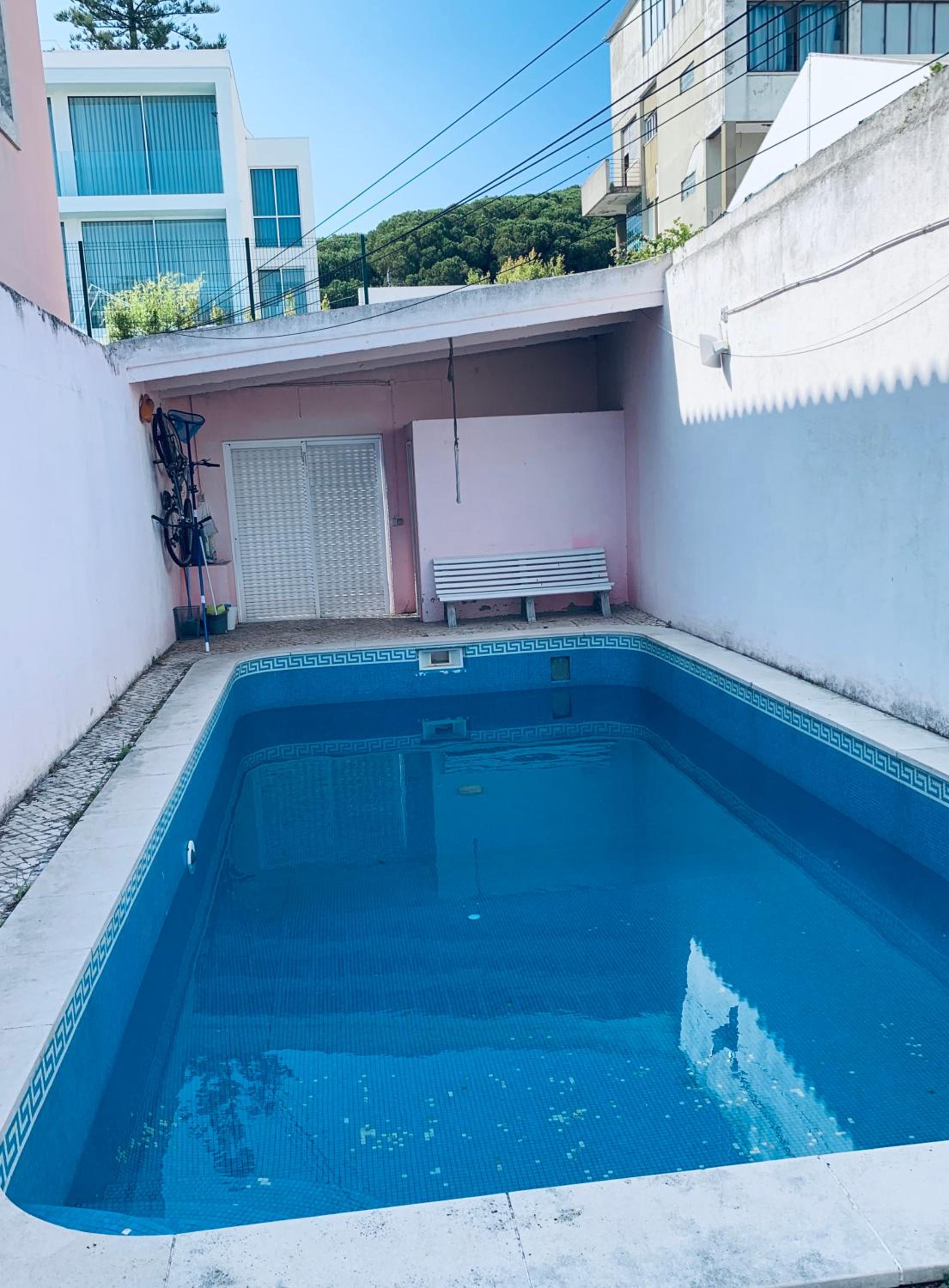 Restelo House Shared Appartment
