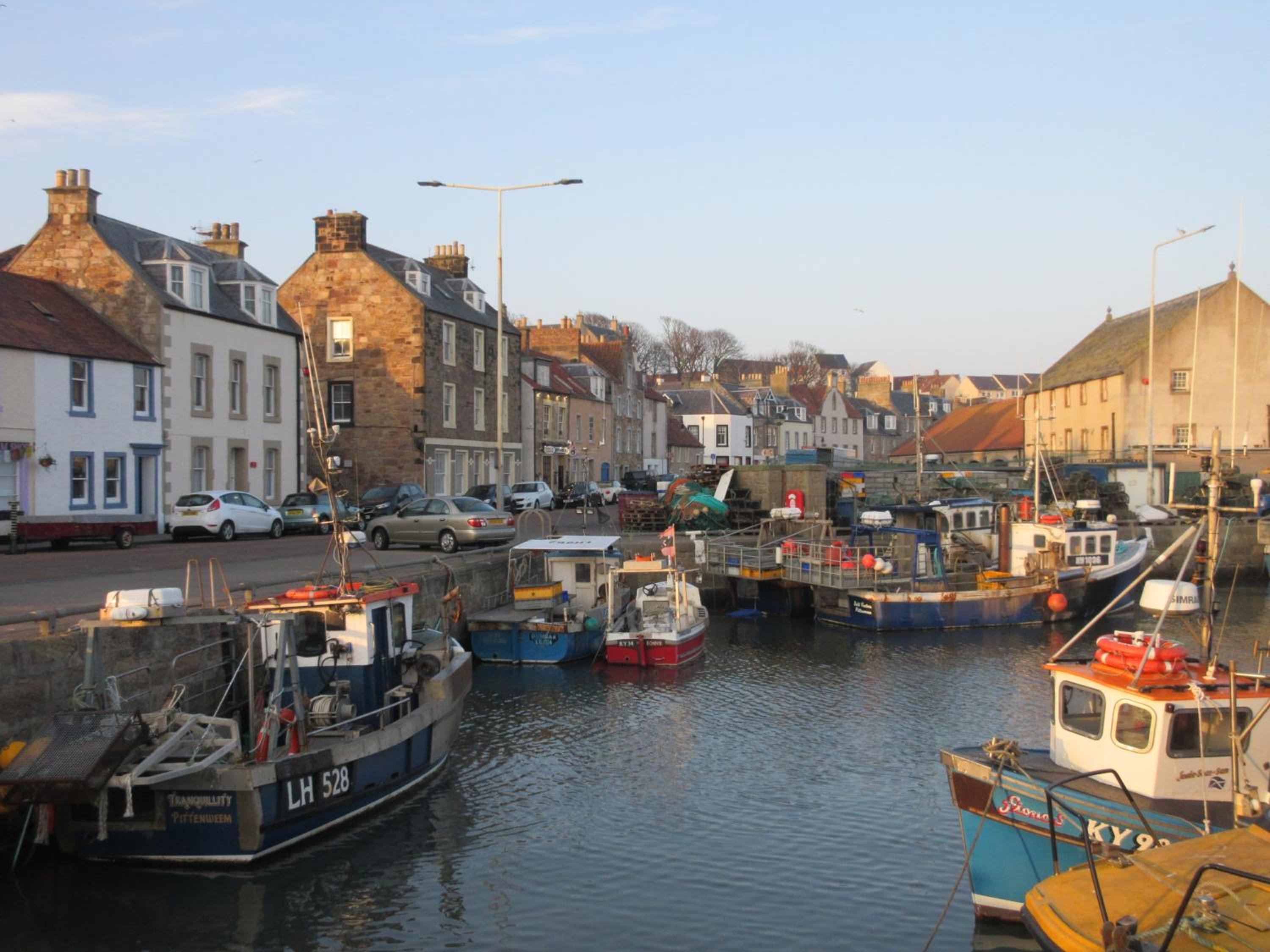 Anchor House