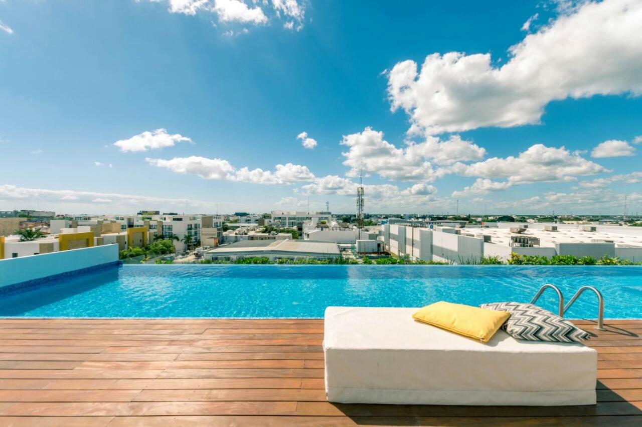 The City Condos Playa del Carmen