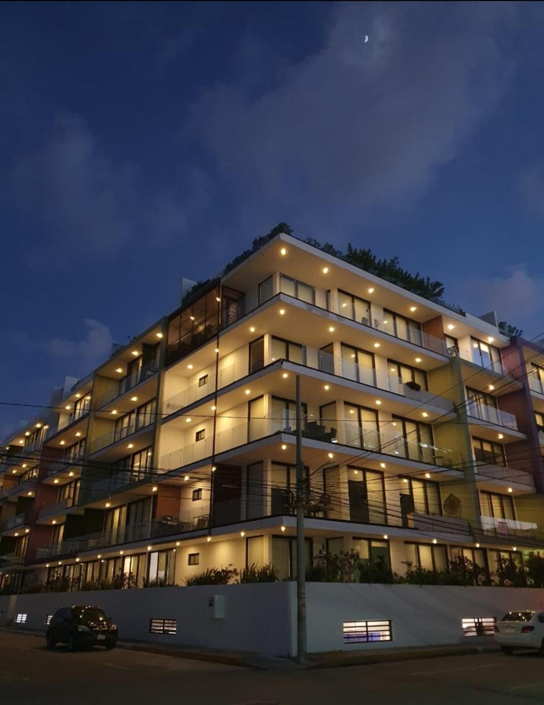 The City Condos Playa del Carmen