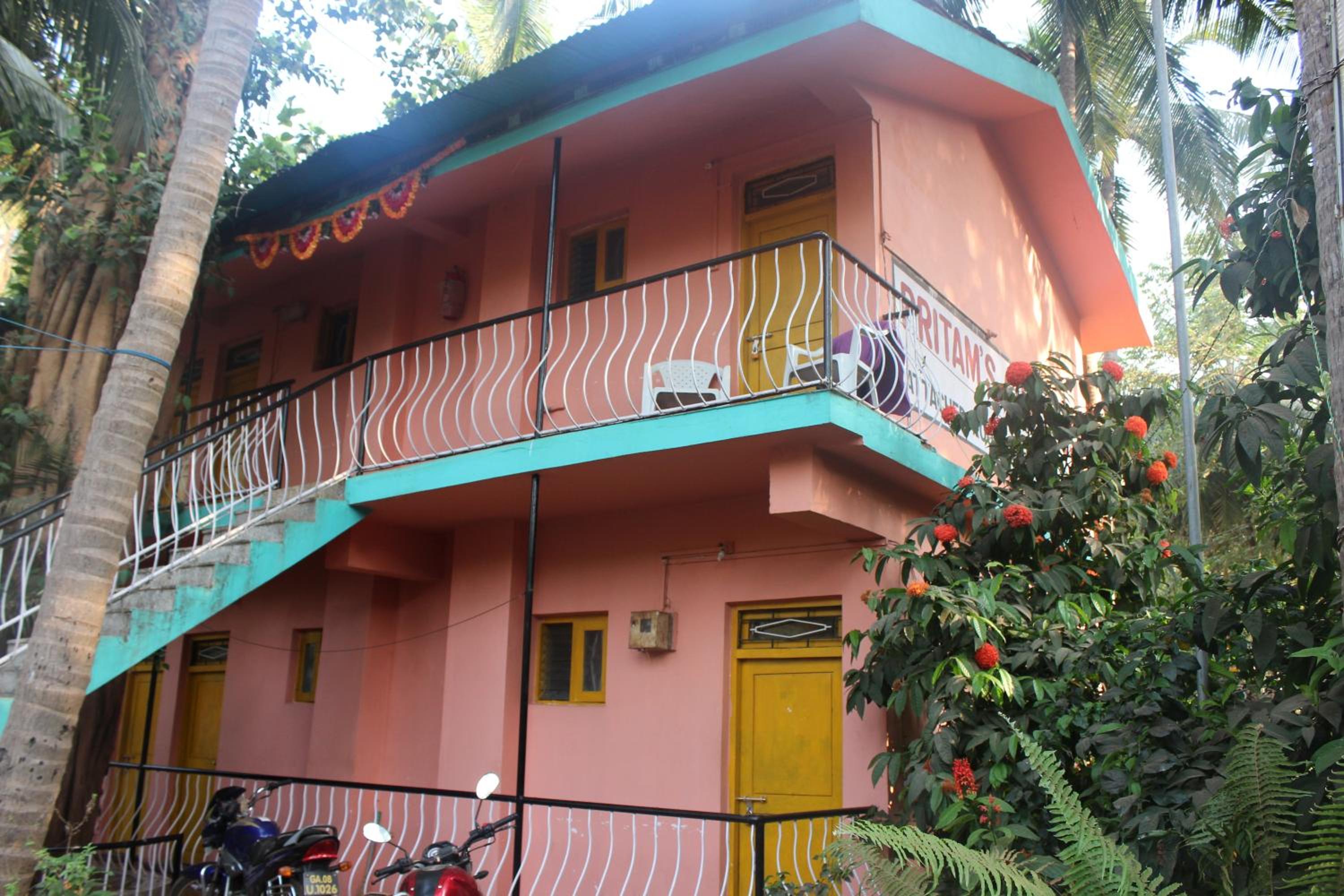 Pritams Cottages Guest House view 3