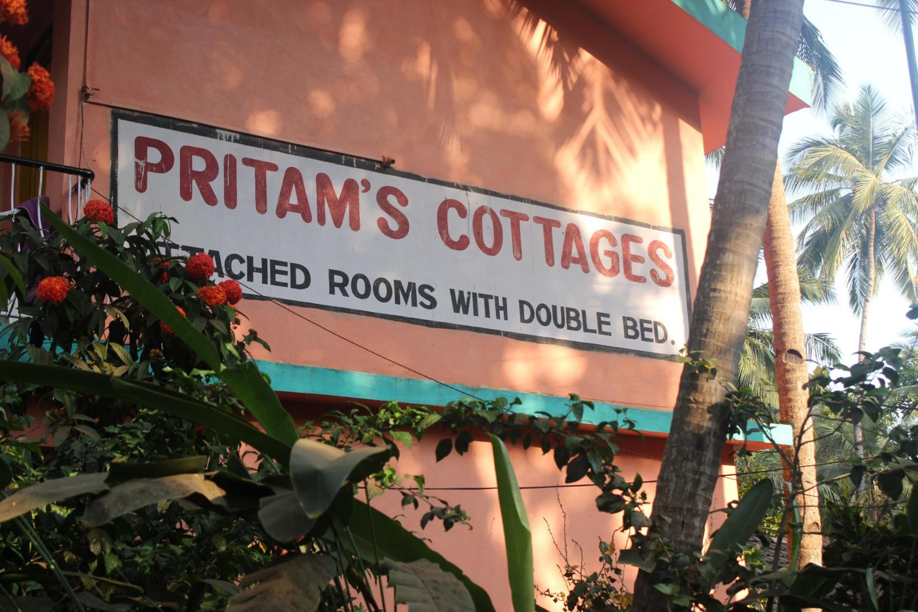 Pritams Cottages Guest House view 5