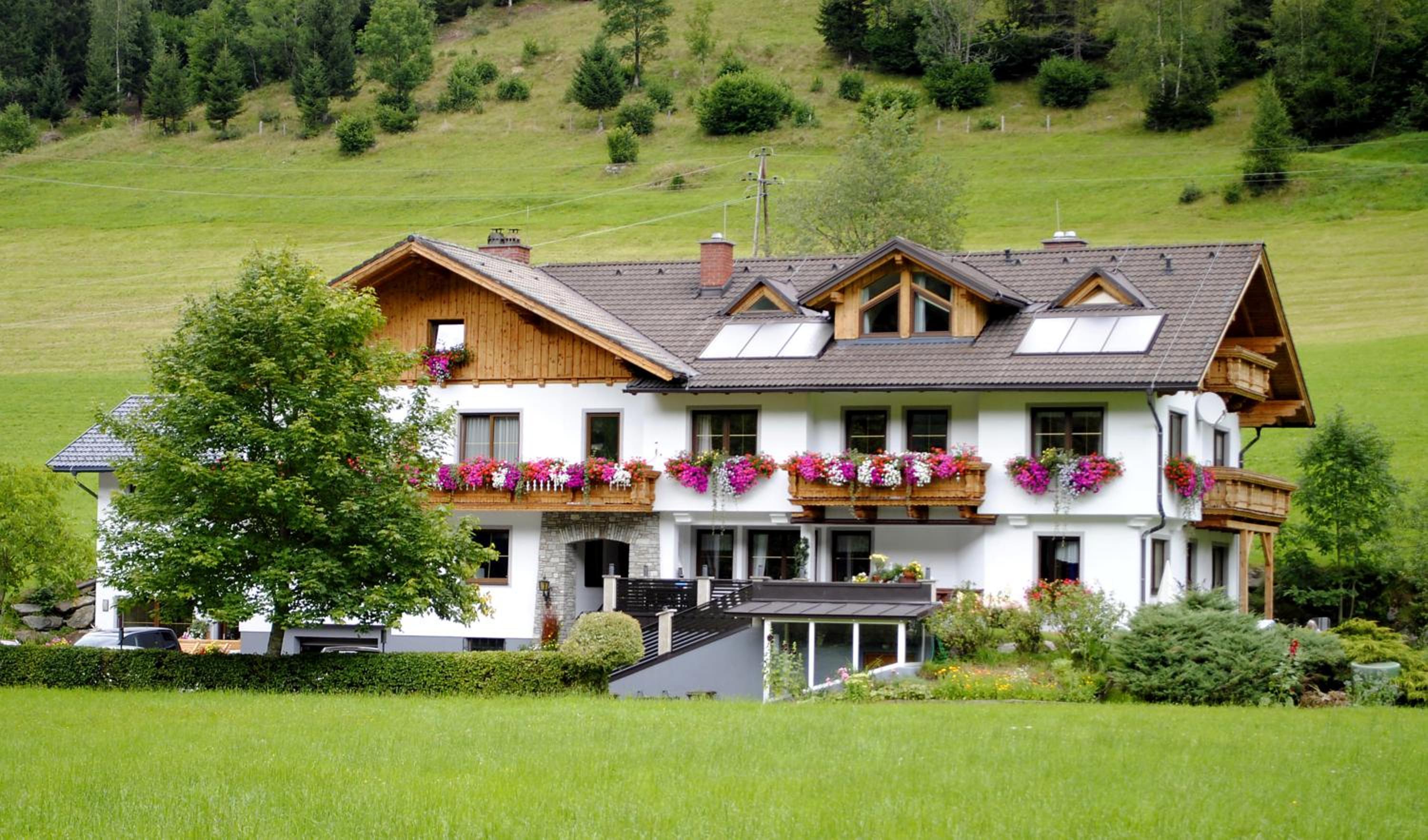 Gäste- und Seminarhaus Sölkstub'n