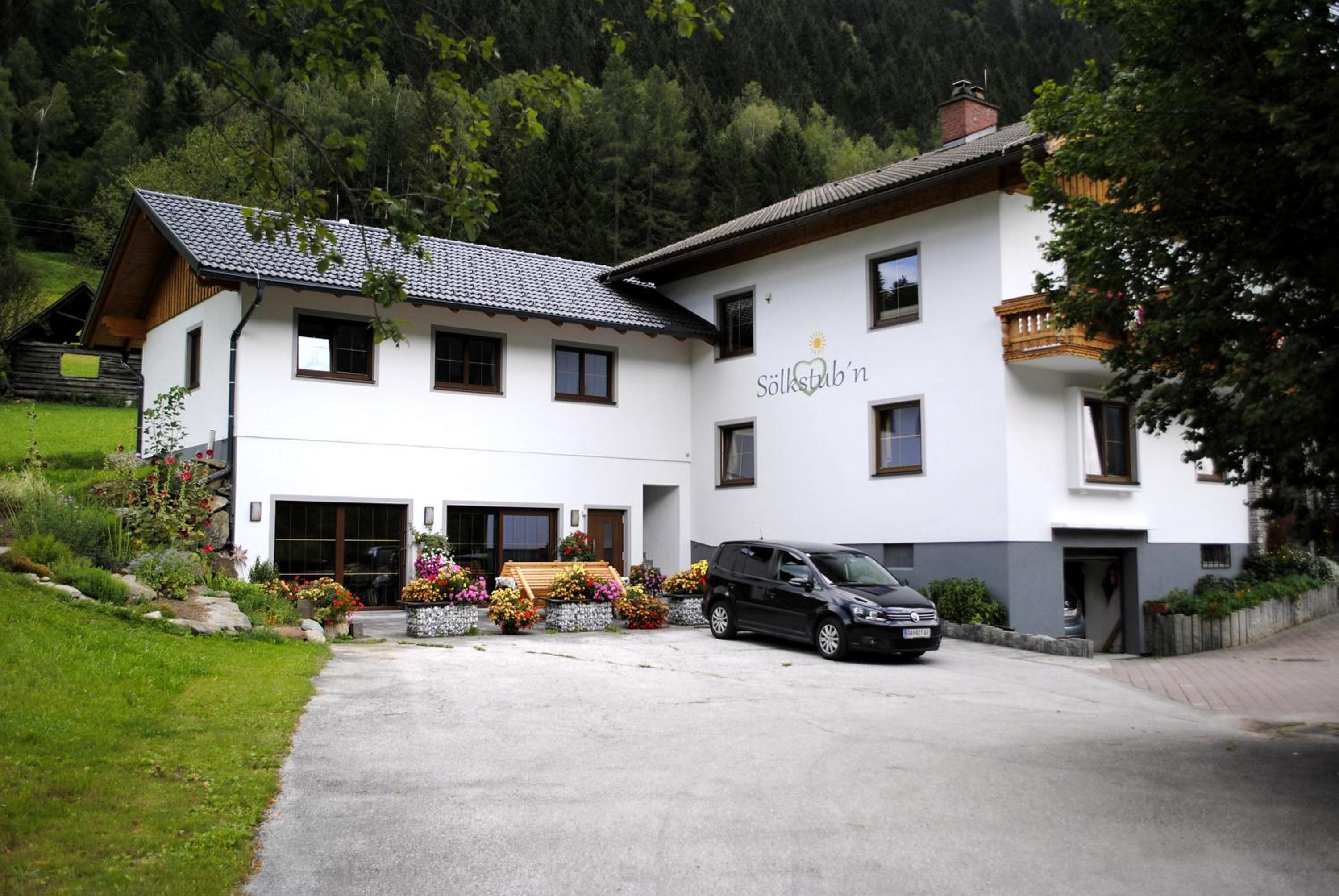 Gäste- und Seminarhaus Sölkstub'n