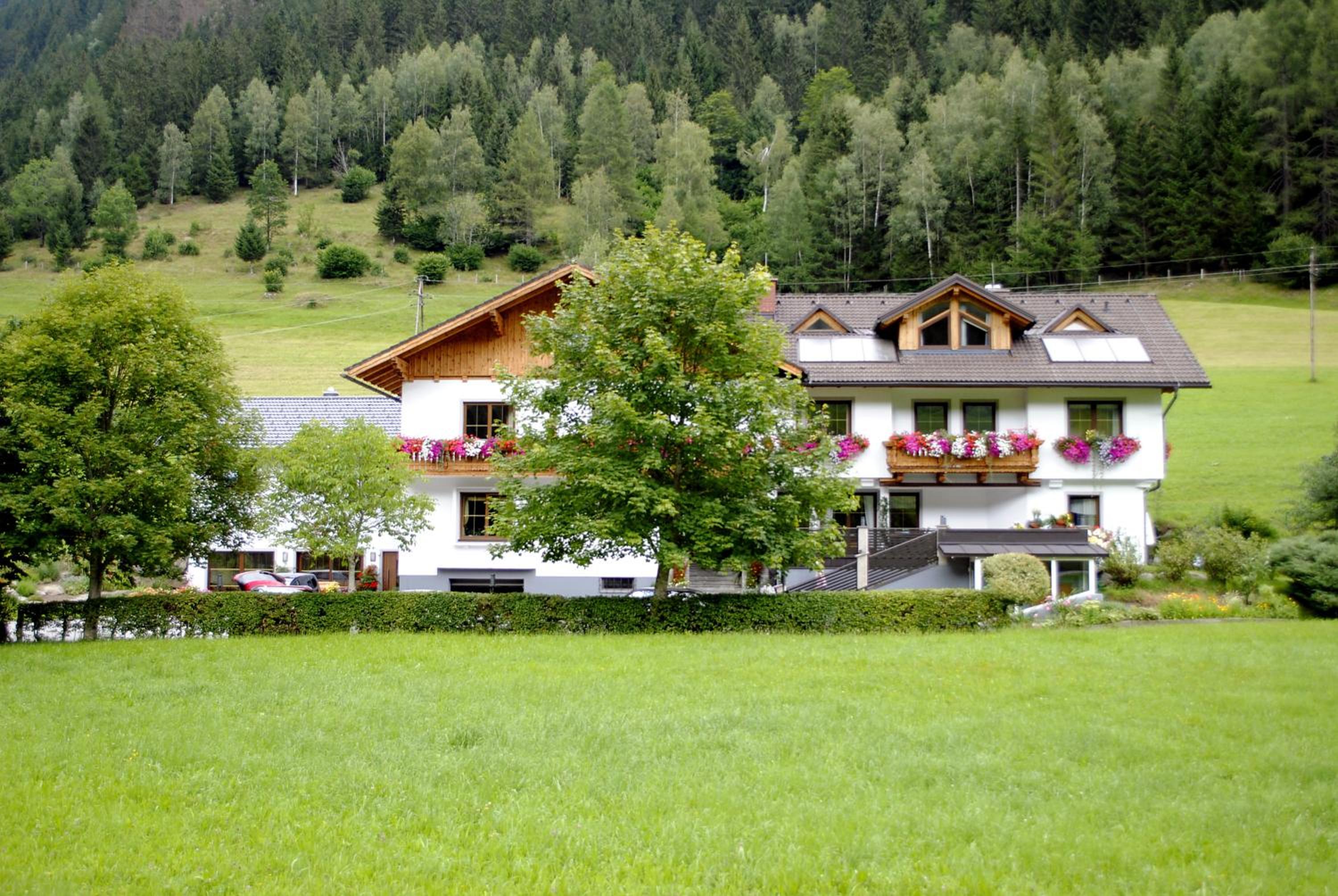 Gäste- und Seminarhaus Sölkstub'n
