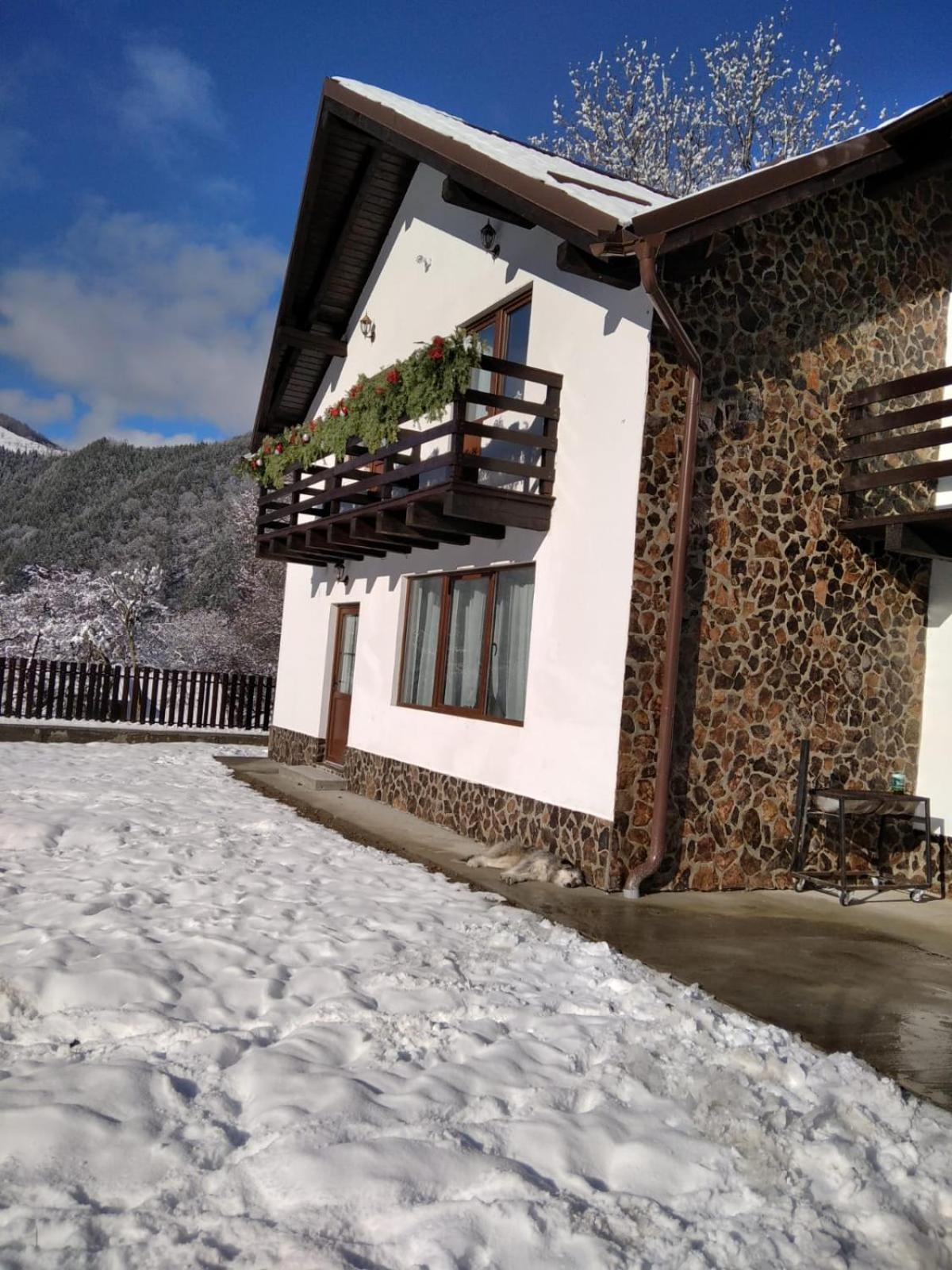Casa Valea Prejbei