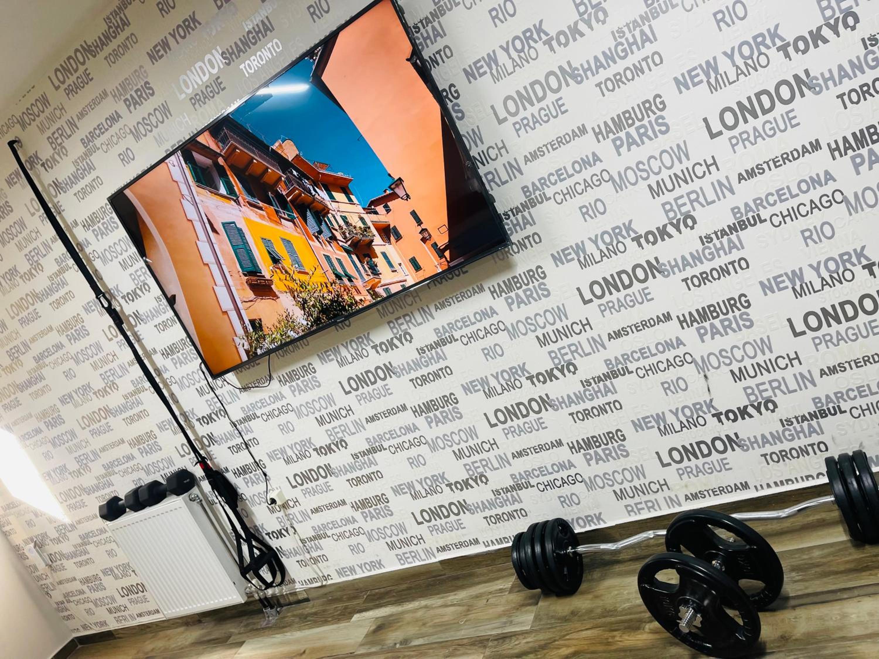 activities & amenities