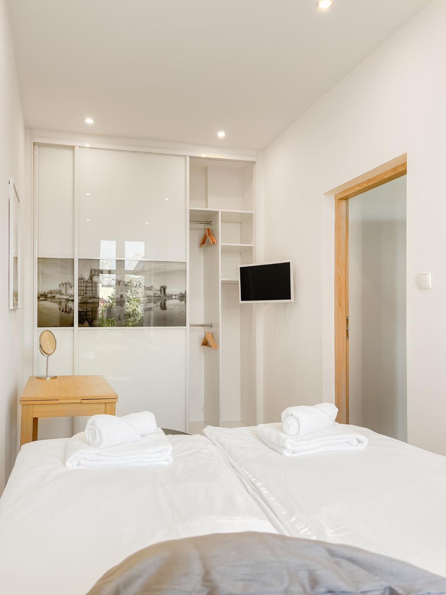 COCO Apartments Gdańsk Centrum Górka