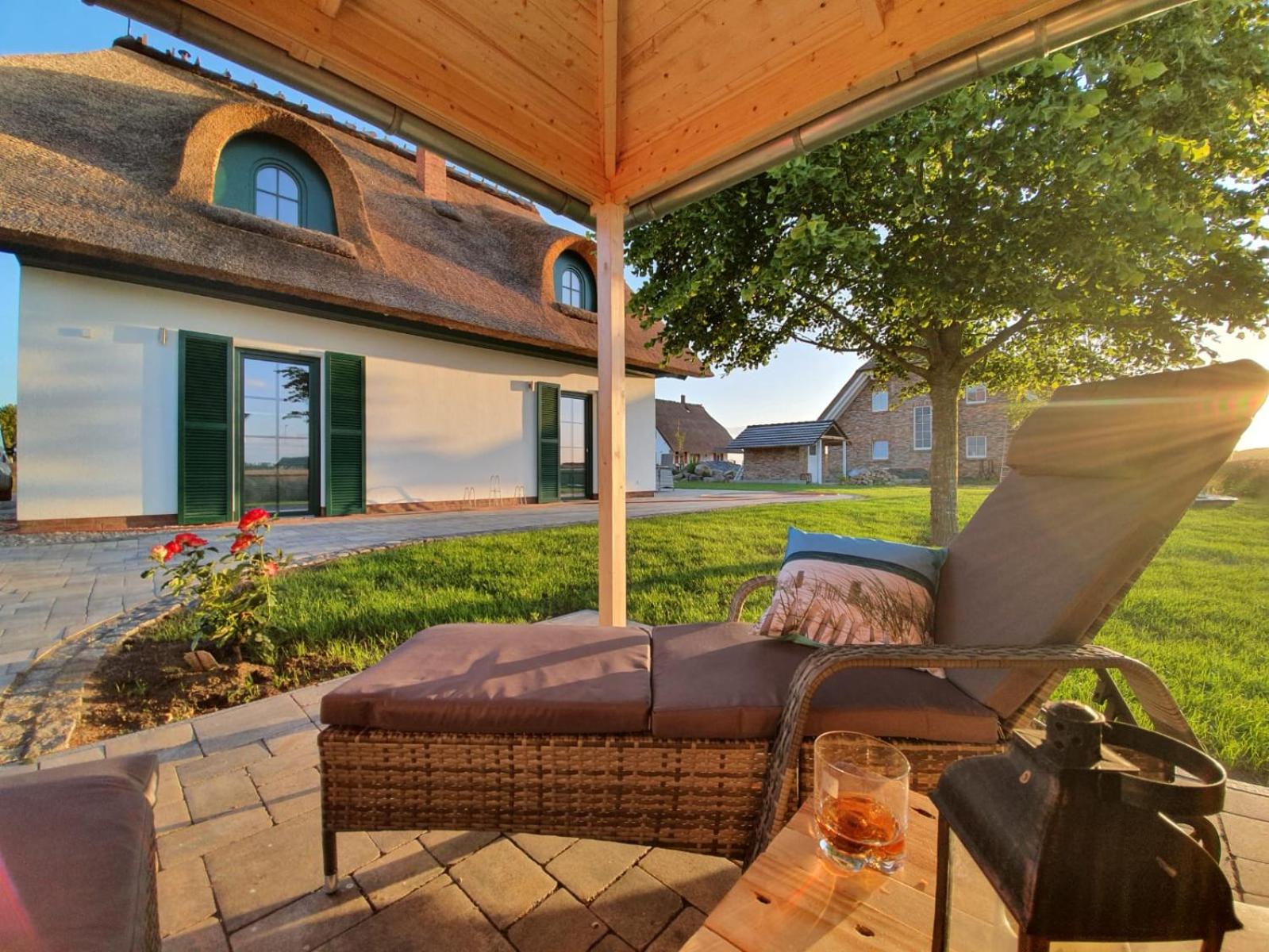 Ferienhaus Veronika an der Üselitzer Wiek