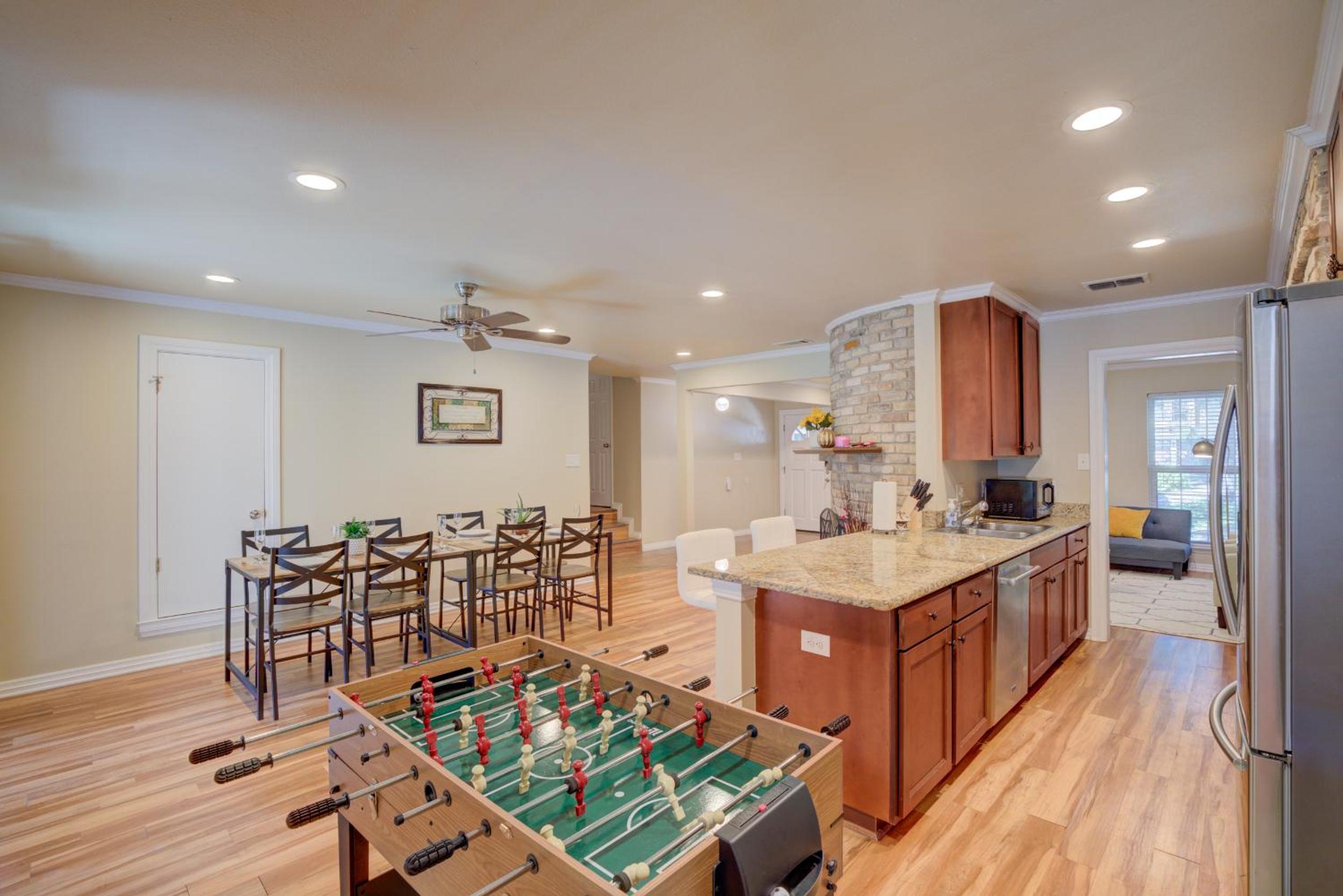 kitchen