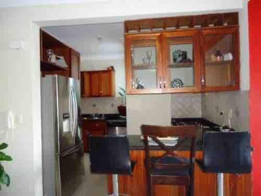 kitchen