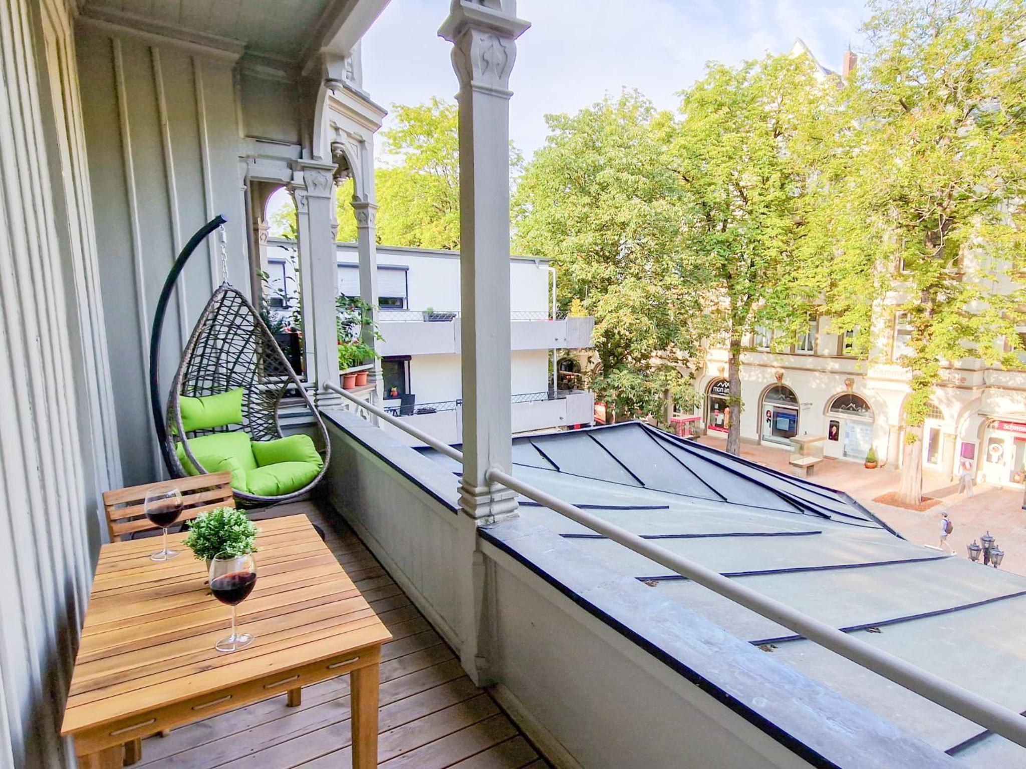 EUPHORAS - Central & Stylish Apartment - Parking