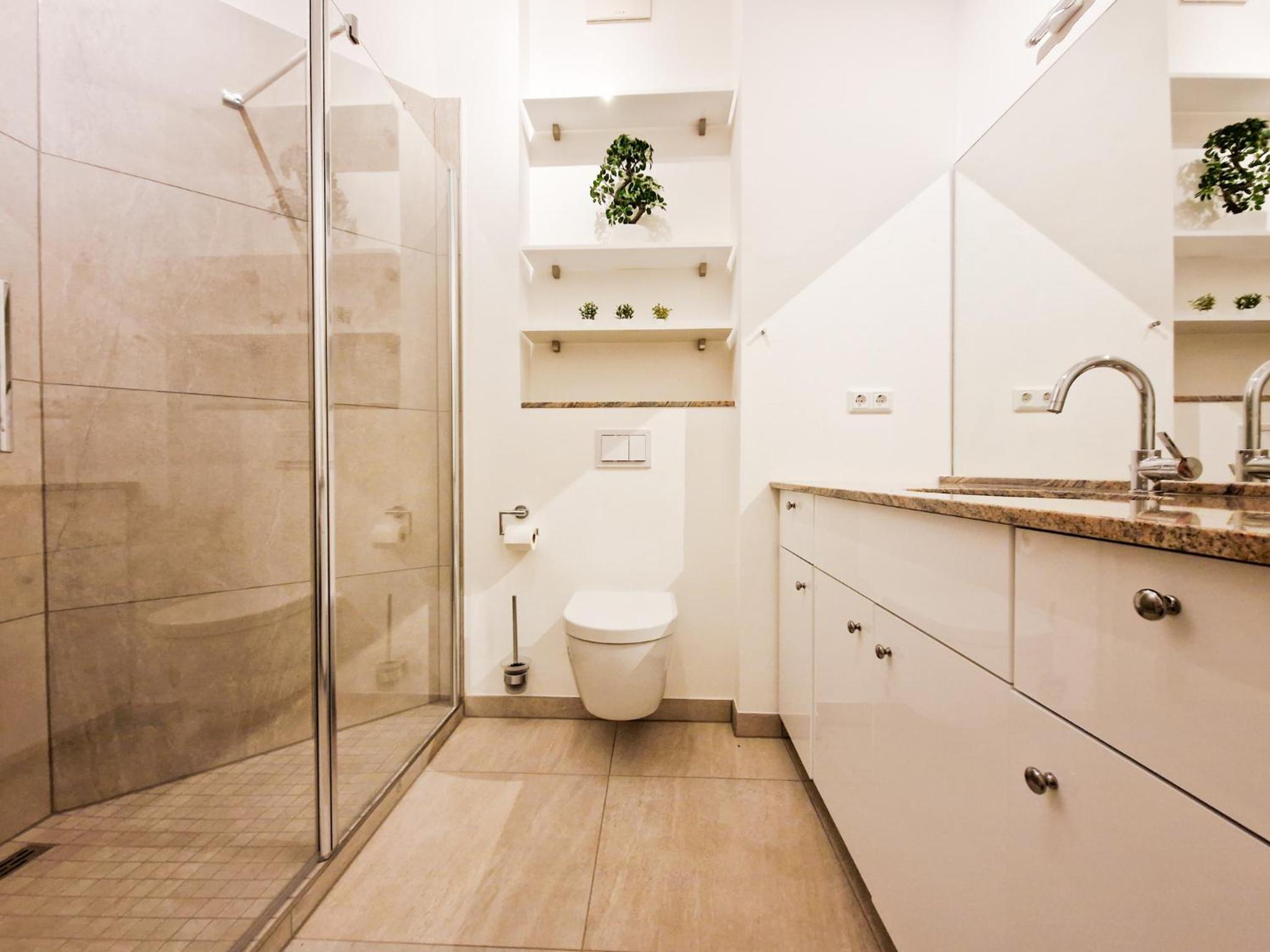EUPHORAS - Central & Stylish Apartment - Parking