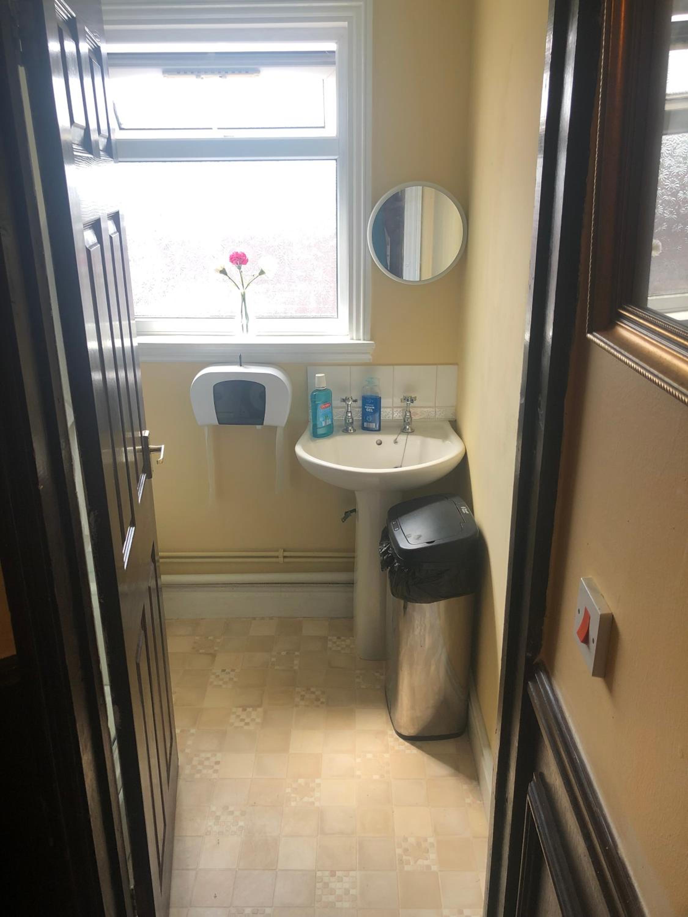 bathroom