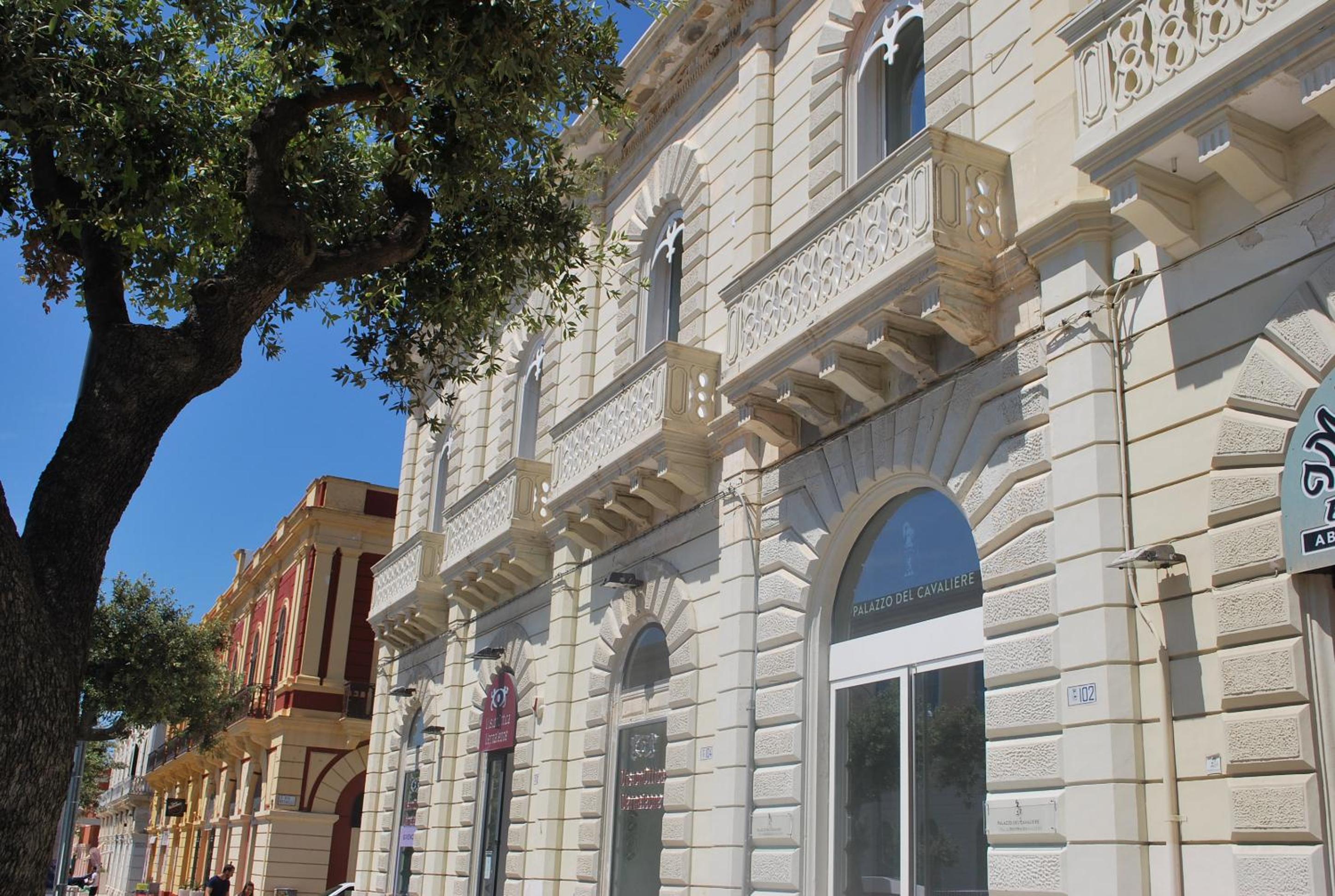 Palazzo Del Cavaliere