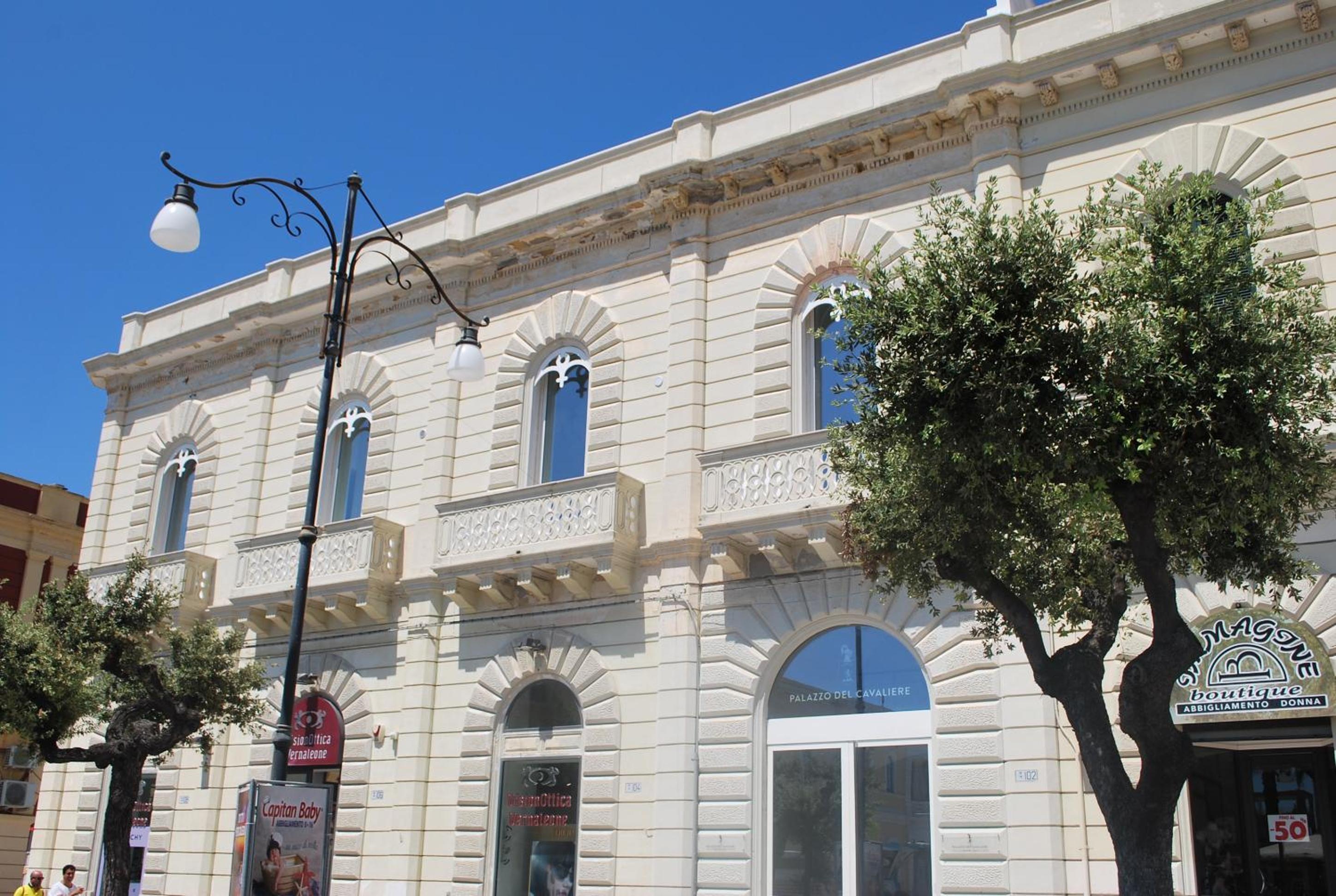 Palazzo Del Cavaliere