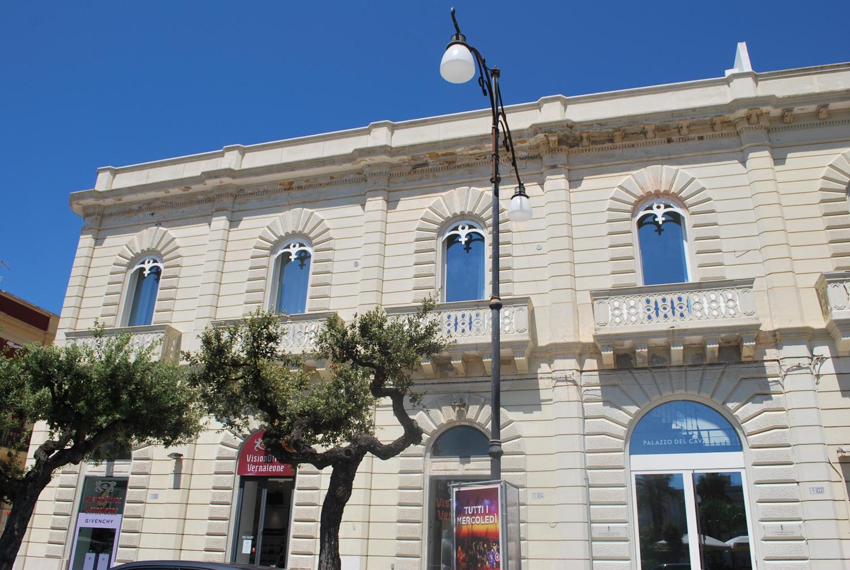 Palazzo Del Cavaliere