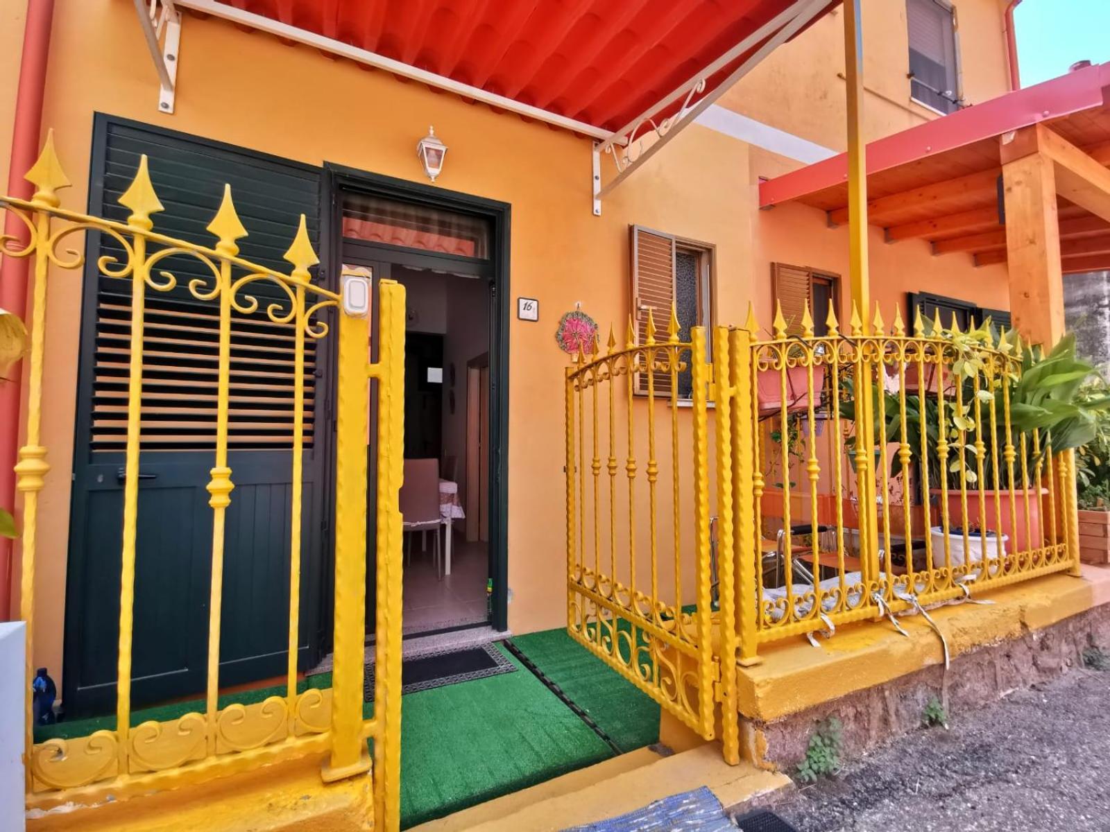 Casa Shardana view 2