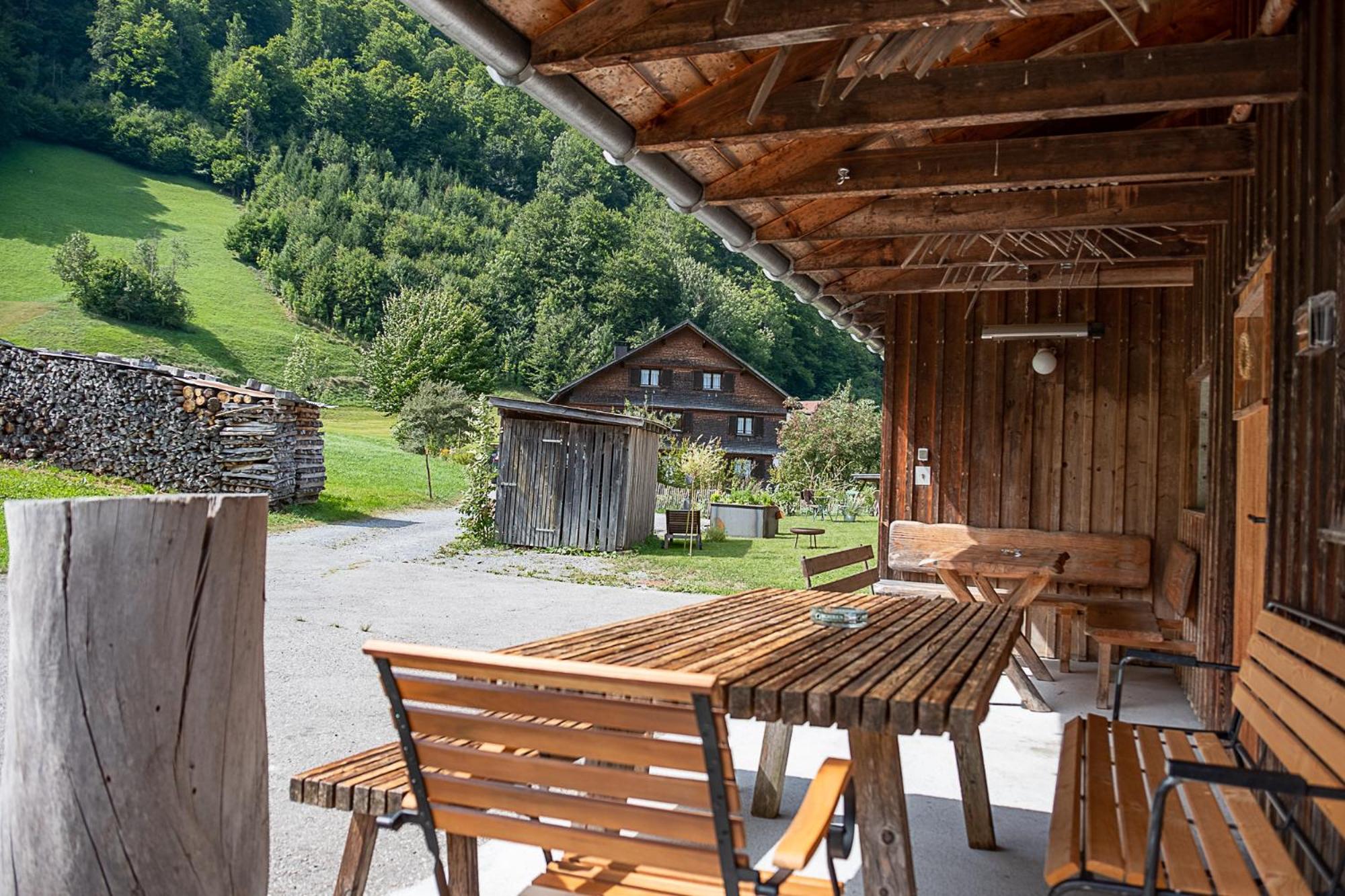 Alps Hoamat Ferienchalet